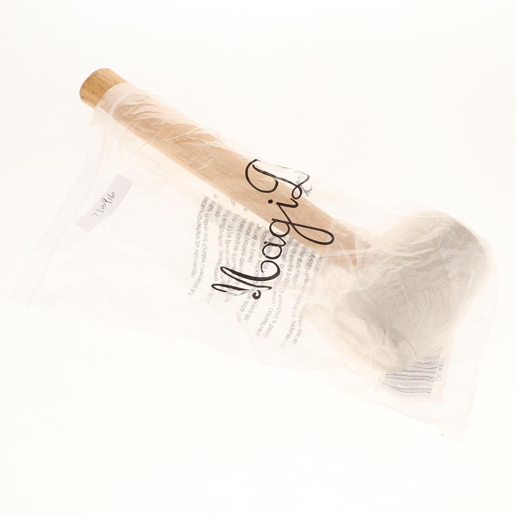 Rubber Mallet Hammer with Wooden Handle for Carpenter Artisans Elasticity