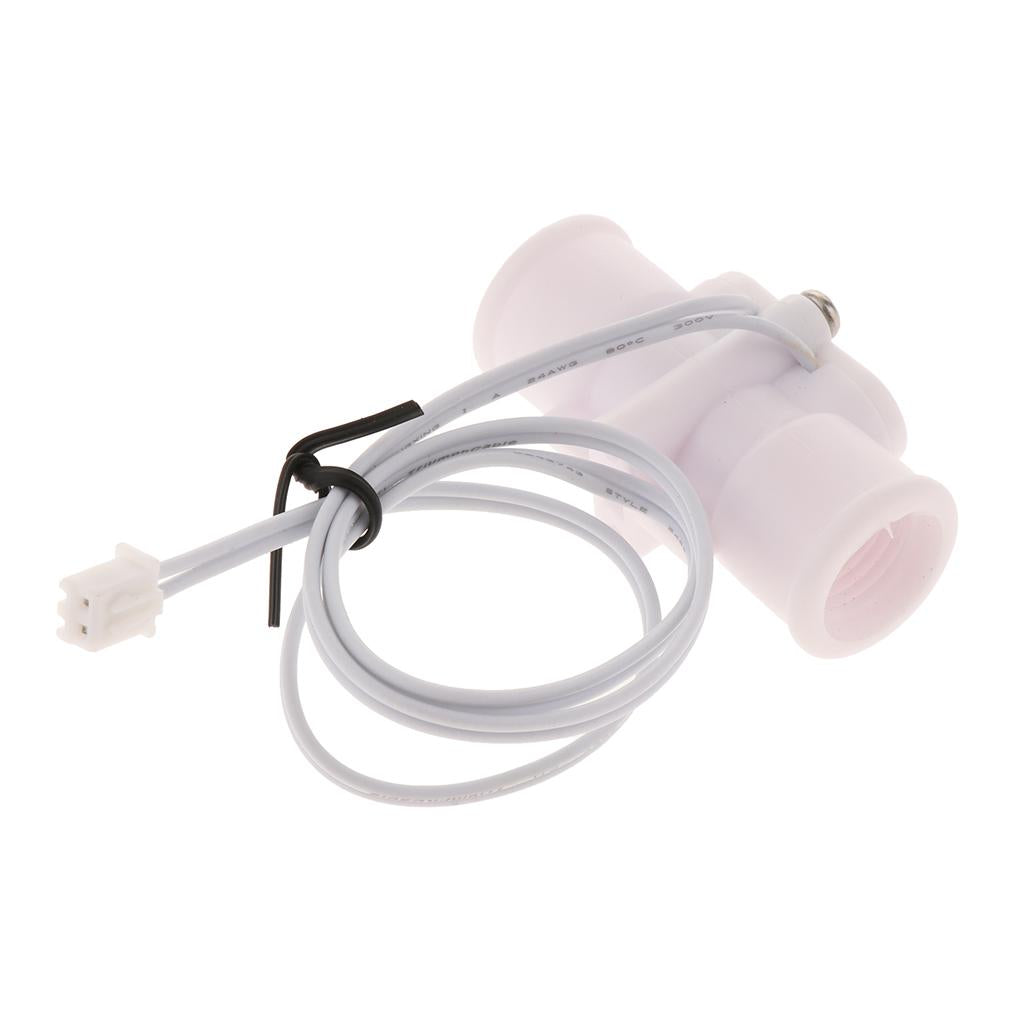 1 Piece 2-cent Wire Liquid Water Flow Sensor Switch