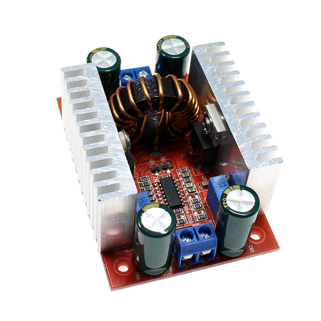 DC-DC 8.5V-50V to 10-60V Boost Step Up Adjustable Regulator Power Module