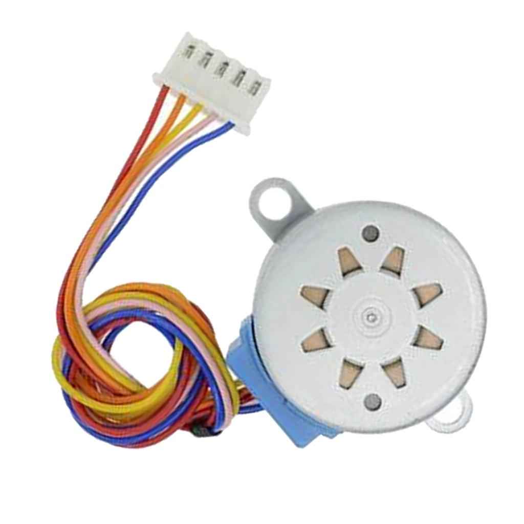 12V 4-phase 5-line stepper motor stepper motor/deceleration Gear Motor