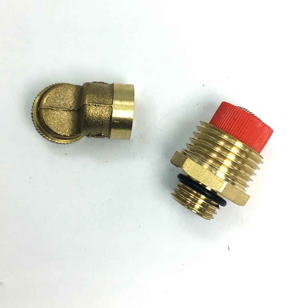 Brass Misting Water Spray Nozzles Atomization with Filter Cooling System