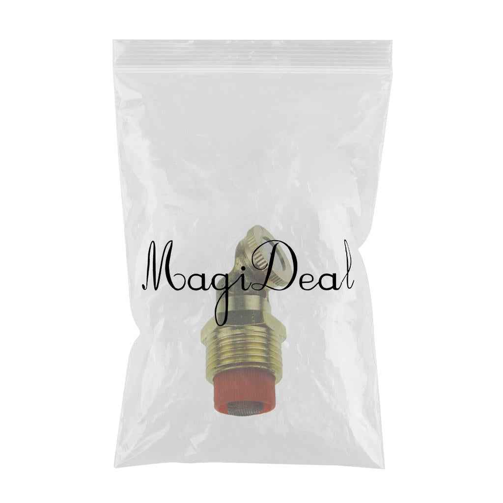 Brass Misting Water Spray Nozzles Atomization with Filter Cooling System