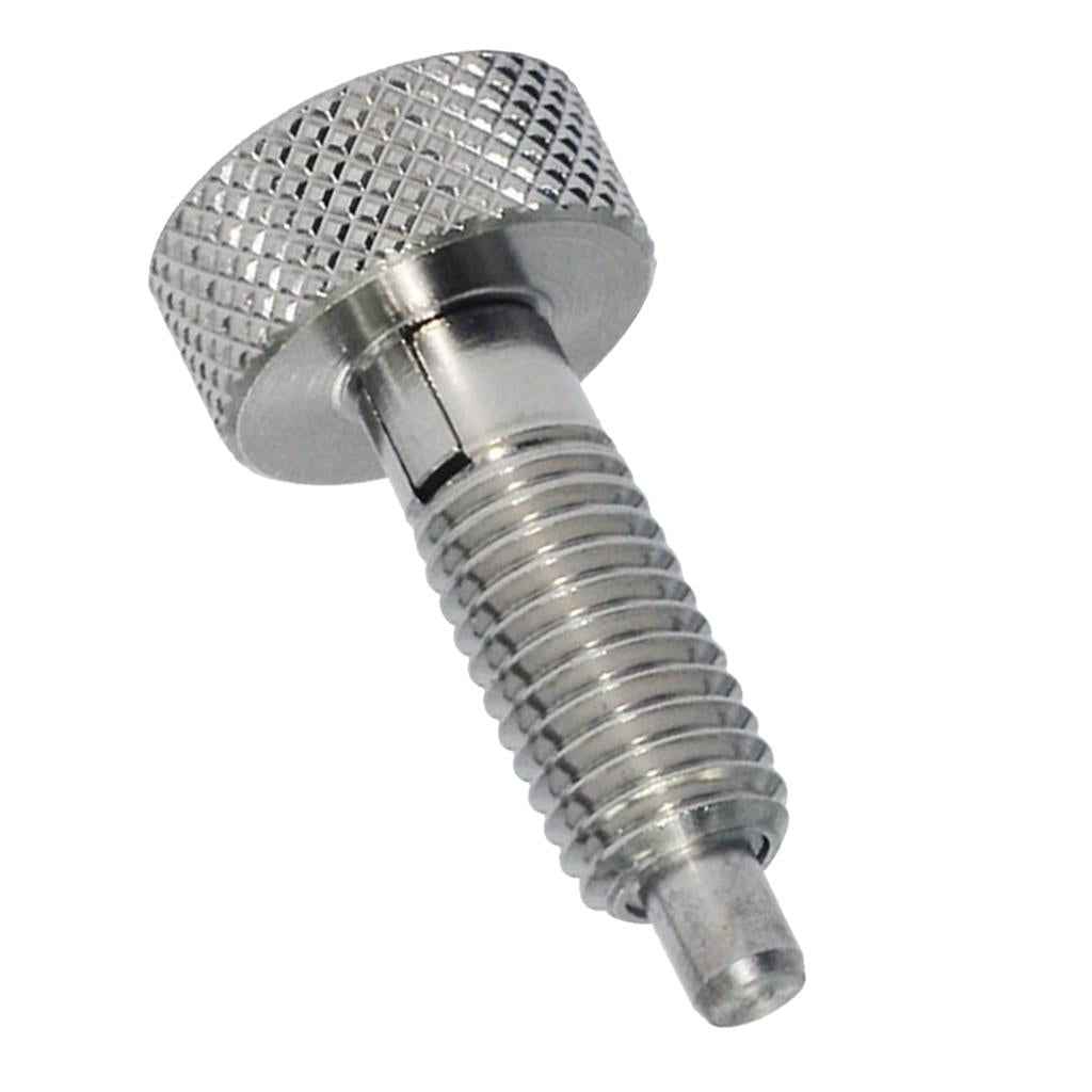 Stainless Steel Locking Hand Index Pin Plunger with Rest Position I