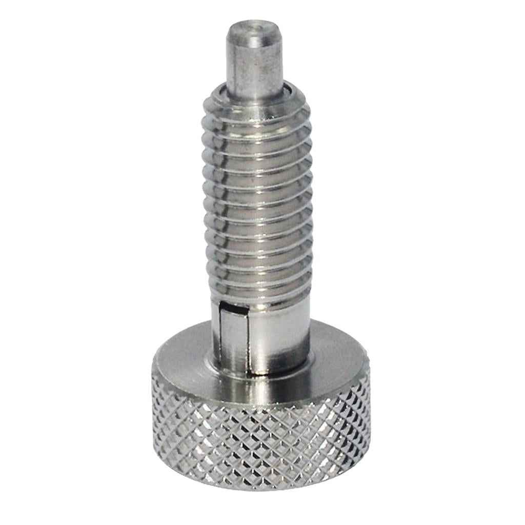 Stainless Steel Locking Hand Index Pin Plunger with Rest Position I