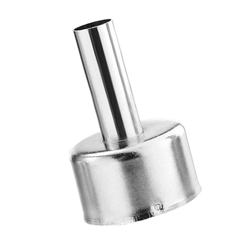 Iron Circular Outlet Nozzle for AT 8586/858D+ Air Gun Soldering Stat 8mm