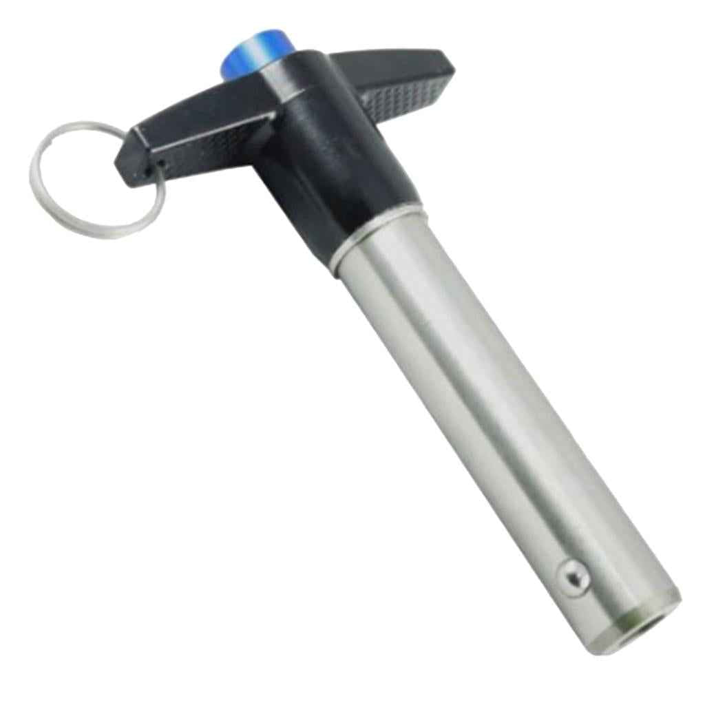 Stainless Steel Ball Lock Pins Quick Release Pins T Handle Pin dia 6mm 25mm