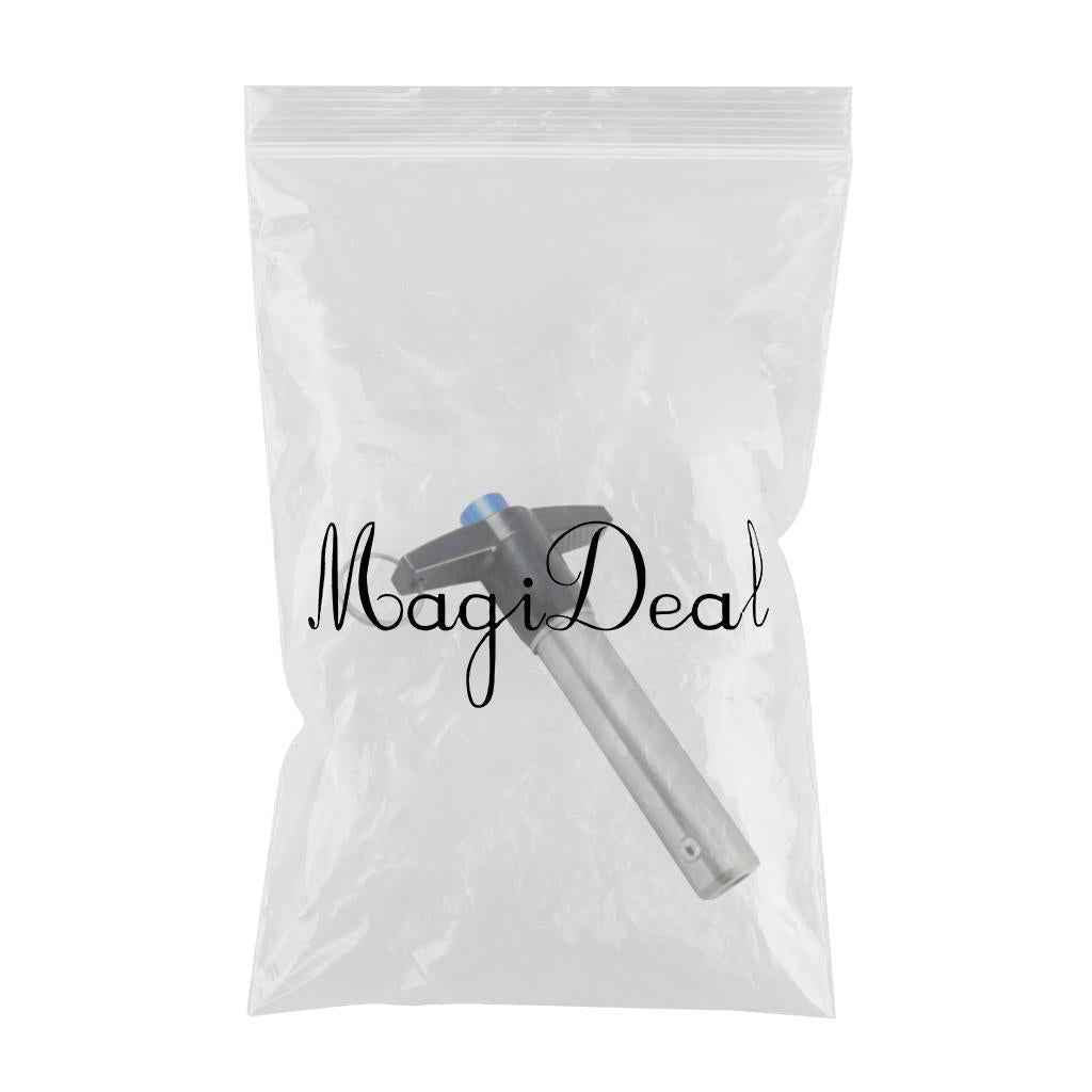 Stainless Steel Ball Lock Pins Quick Release Pins T Handle Pin dia 6mm 25mm