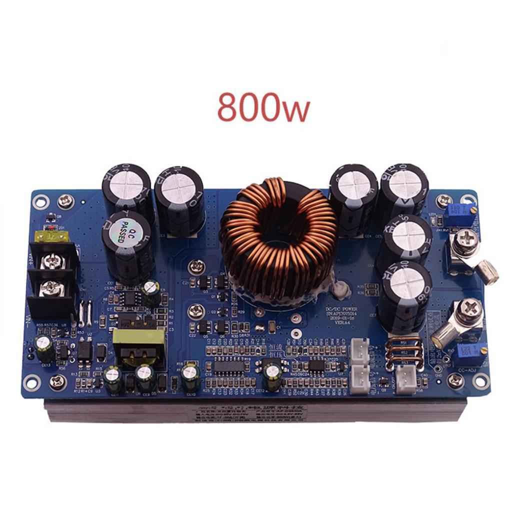 30A DC Buck Converter Step-Down Power Supply Module in 20-70V Out 2.5-58V