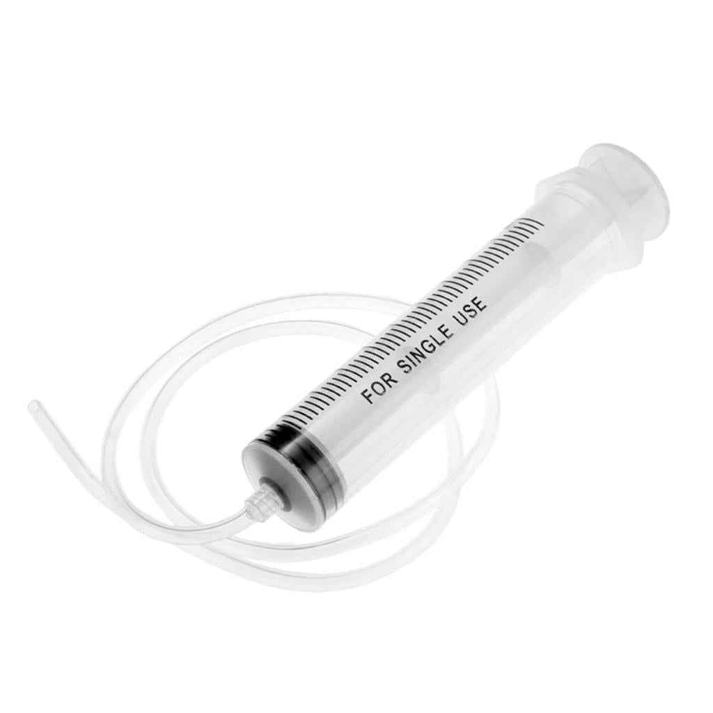 200ml Large Volume Plastic Syringe with Measurement for Multi Use