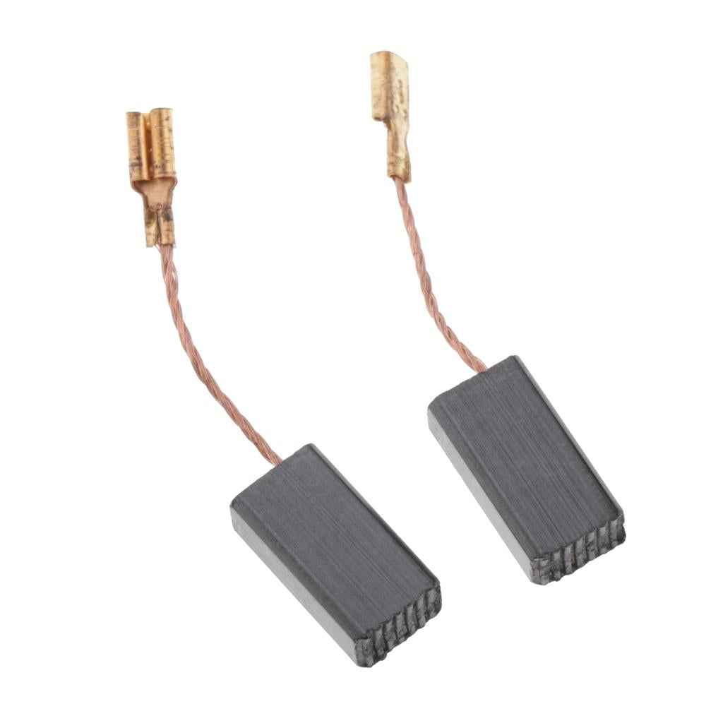 Angle Grinder Carbon Brushes for BOSCH GWS 6-115E/8-125 Replacement Accs