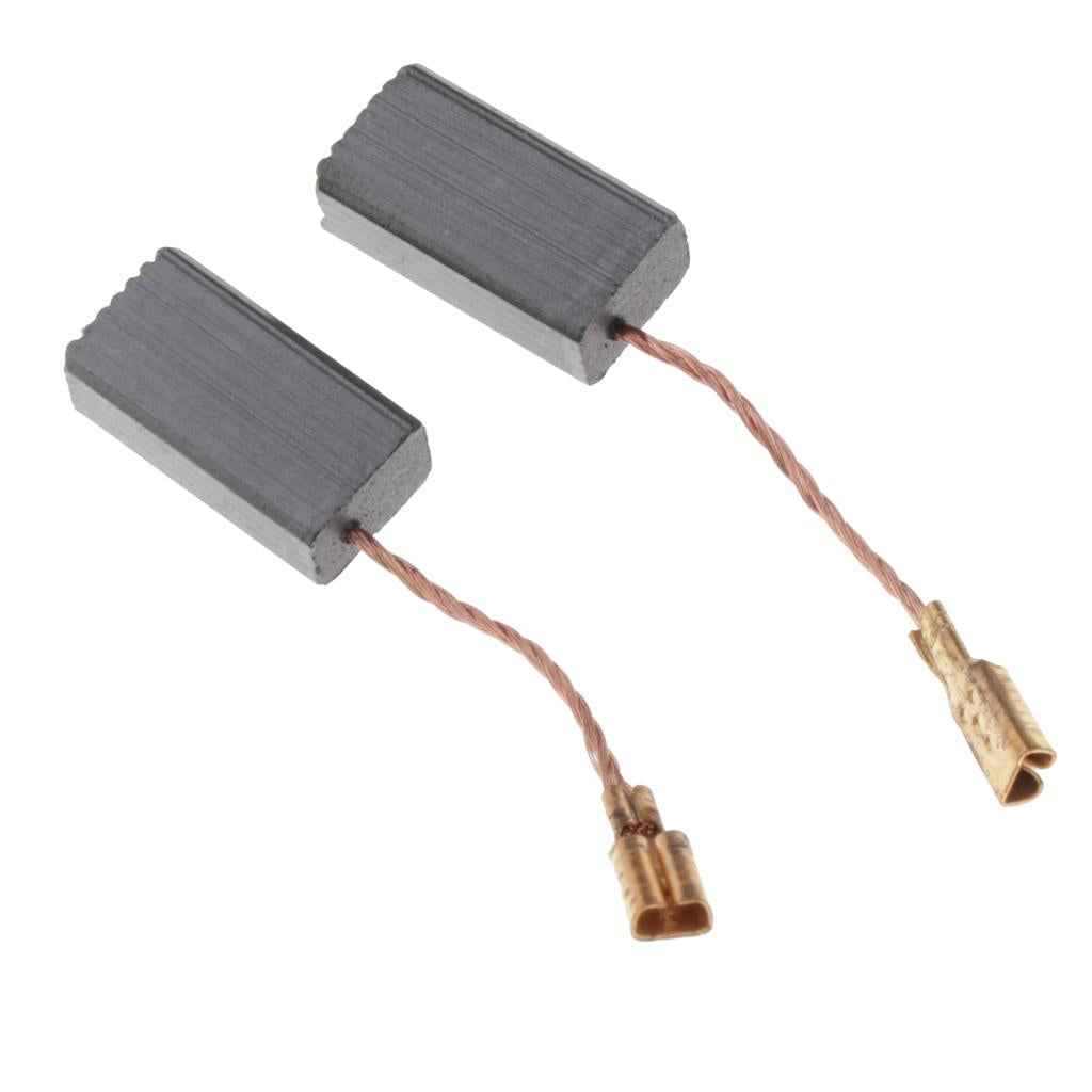 Angle Grinder Carbon Brushes for BOSCH GWS 6-115E/8-125 Replacement Accs
