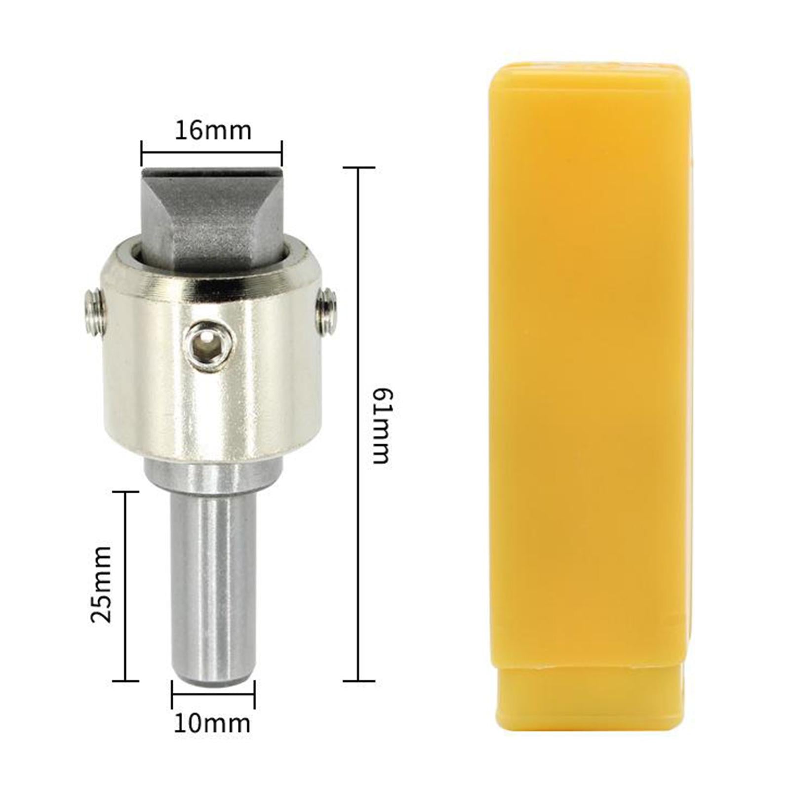 Wood Beads Maker Buddha Beads Drill Bit Milling Cutter Set 6-12 Set