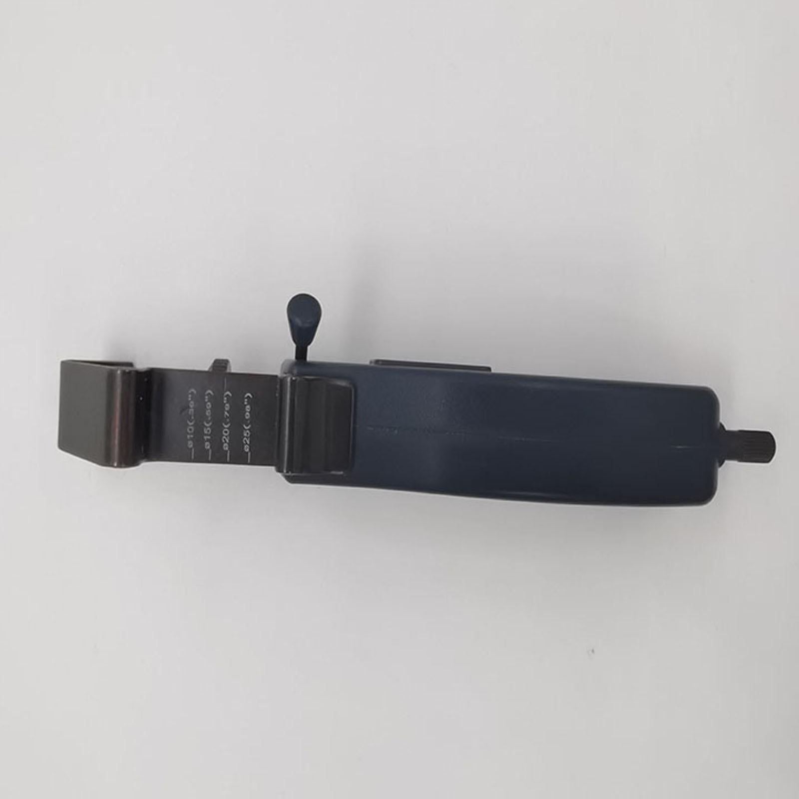 Coax Cable Stripping Tool