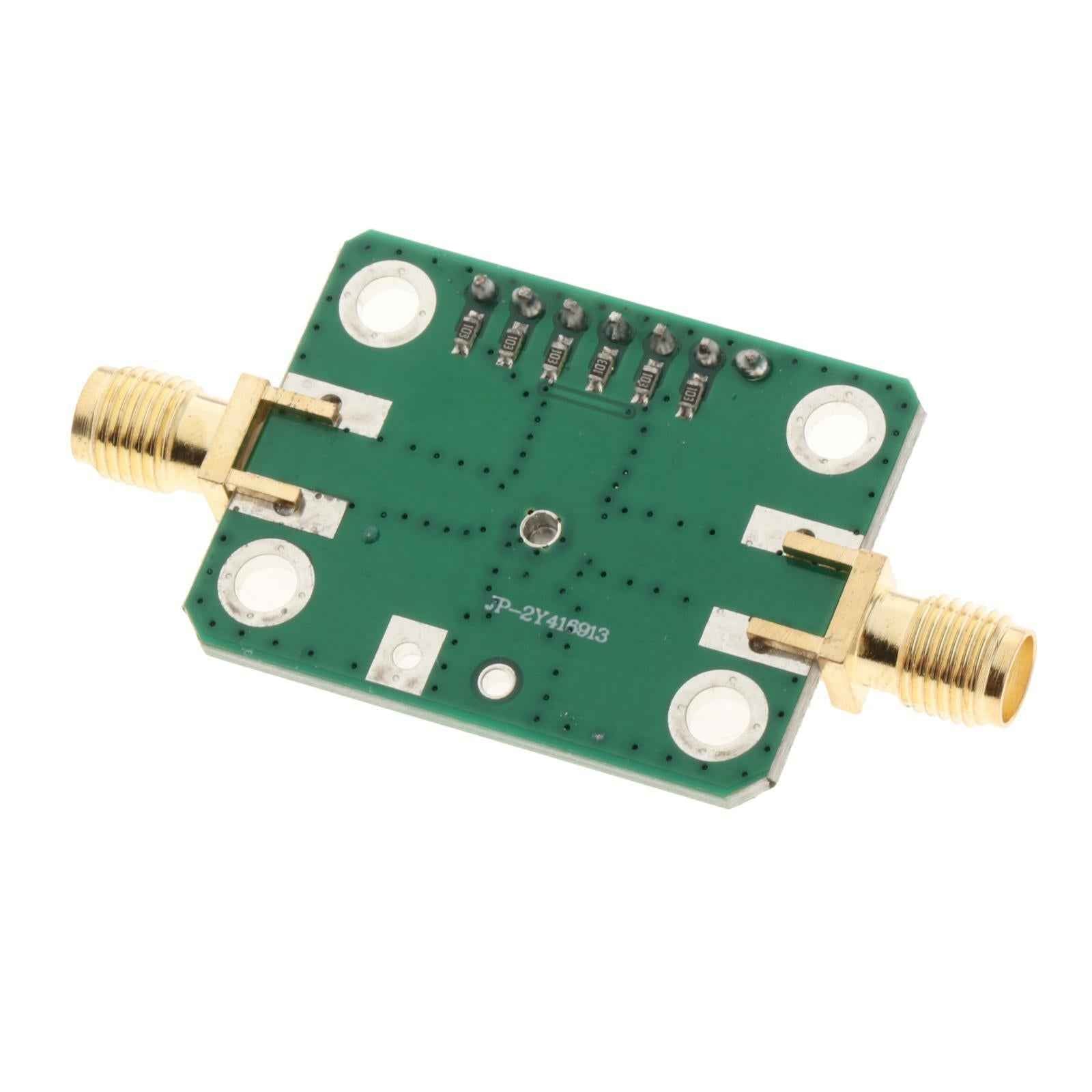 NC Attenuator PE4302 Parallel Immediate Mode Simple 0.5dB for Industrial