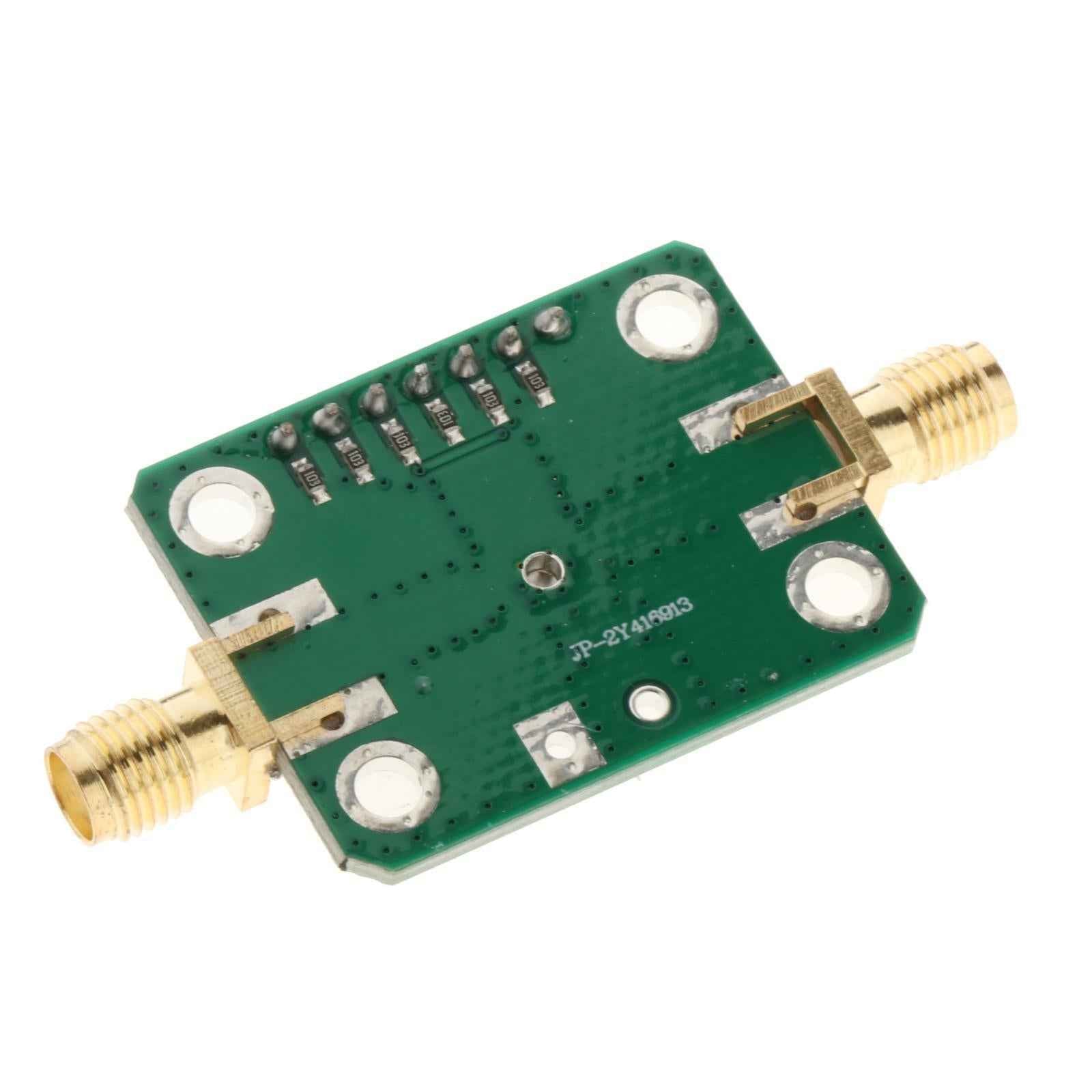 NC Attenuator PE4302 Parallel Immediate Mode Simple 0.5dB for Industrial
