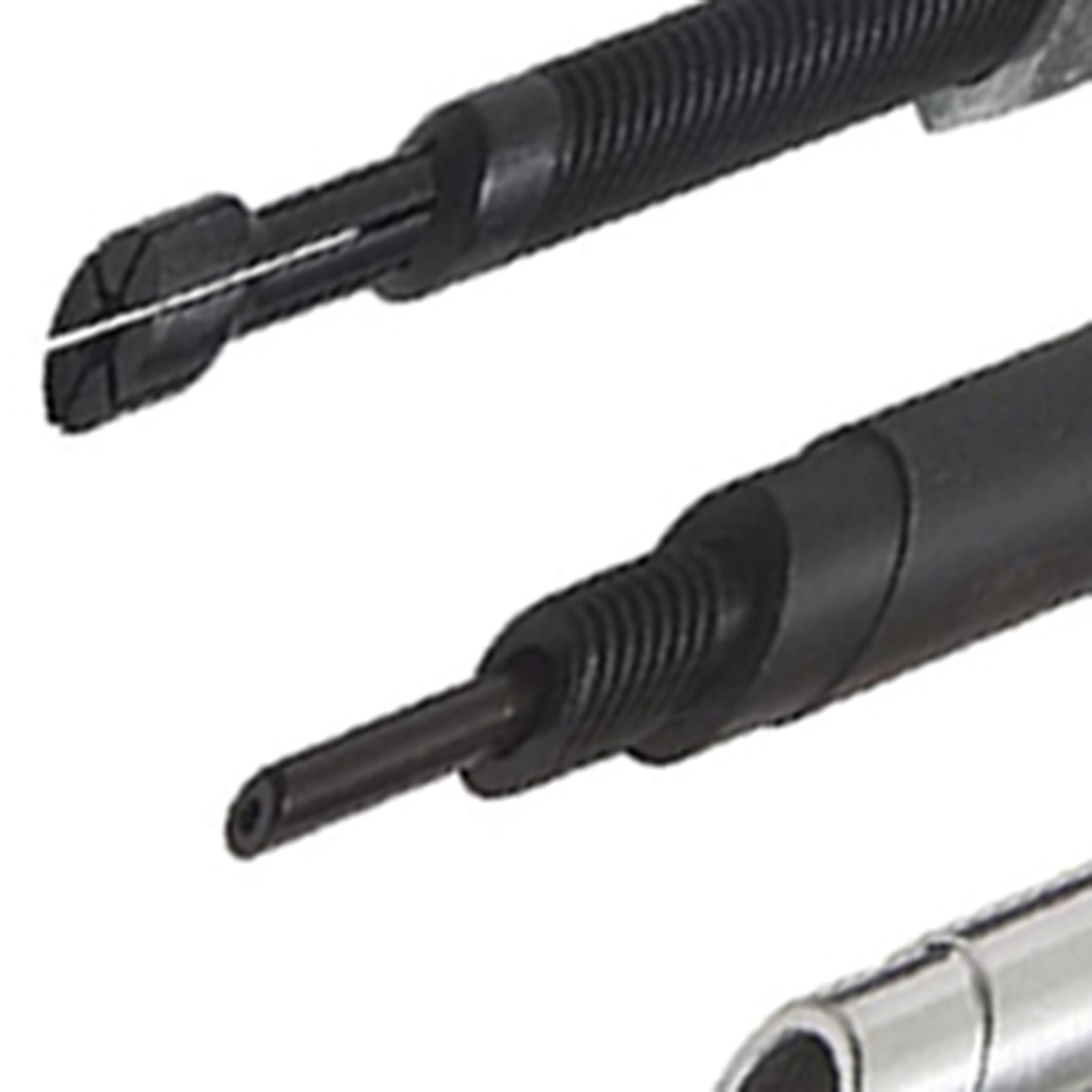Broken Spark Plug Remover Kit Repair Manual Lisle 65700 for Ford 3V Engine