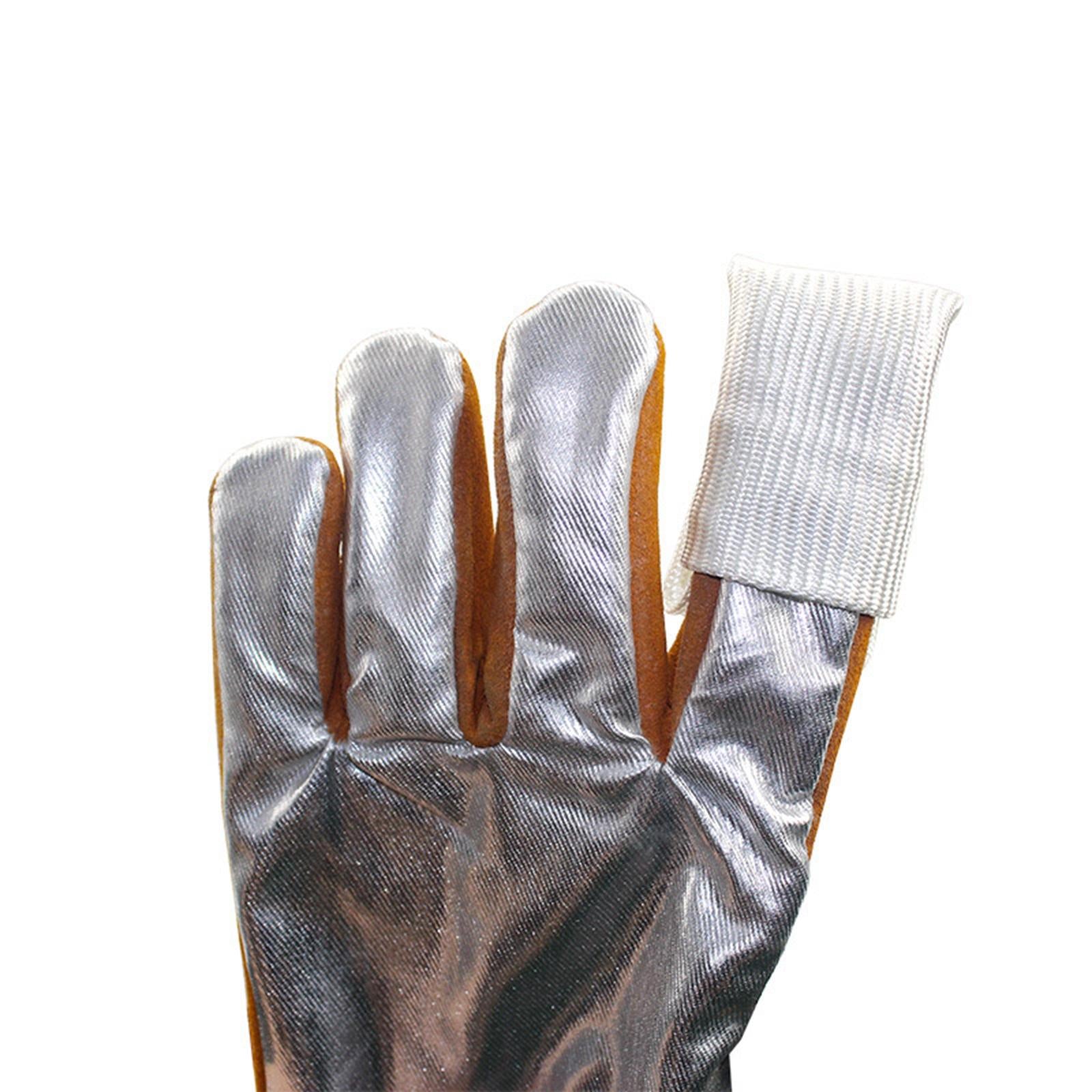 Breathable Welding Tips Tricks Heat Shield Protector XL