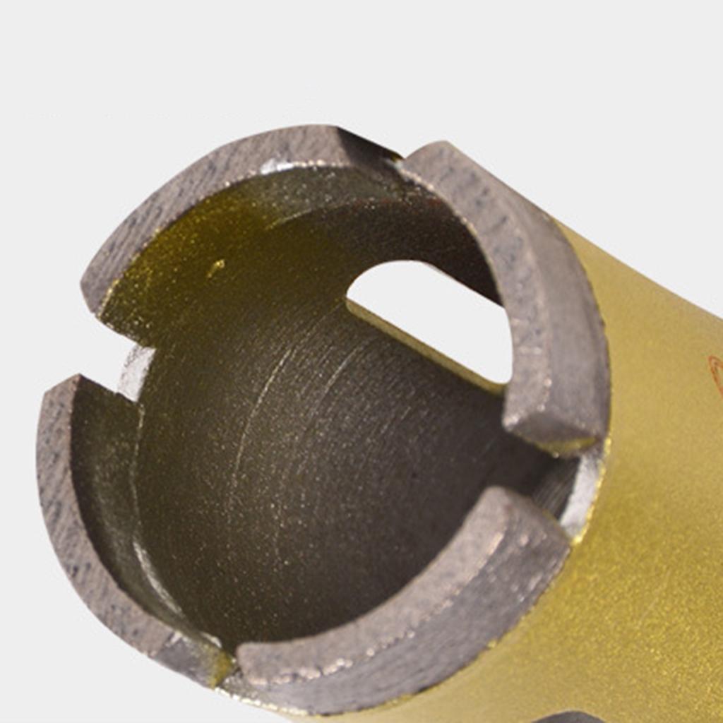 Diamond Drill Bit Set Hole Drill Cutter Cutter Tool for Marble Tile