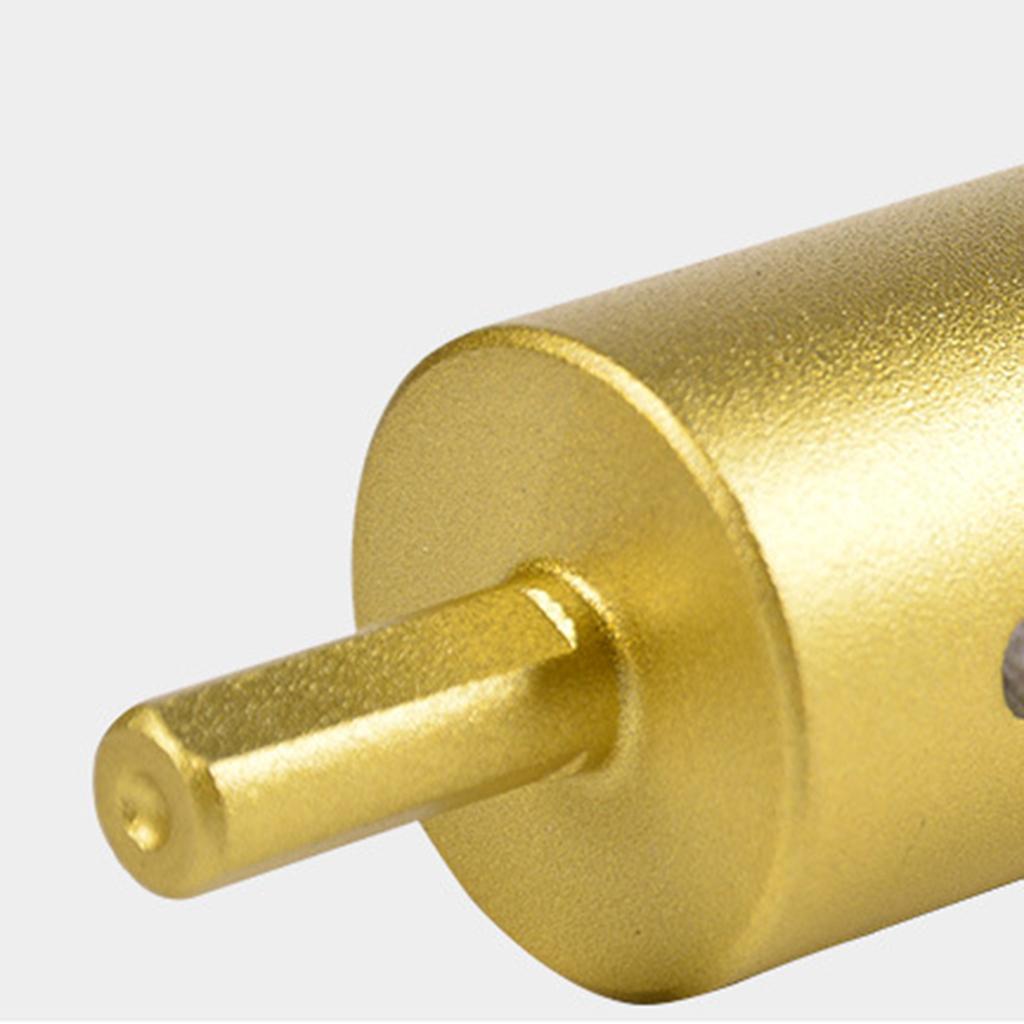 Diamond Drill Bit Set Hole Drill Cutter Cutter Tool for Marble Tile