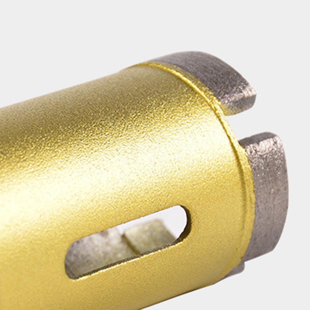 Diamond Drill Bit Set Hole Drill Cutter Cutter Tool for Marble Tile