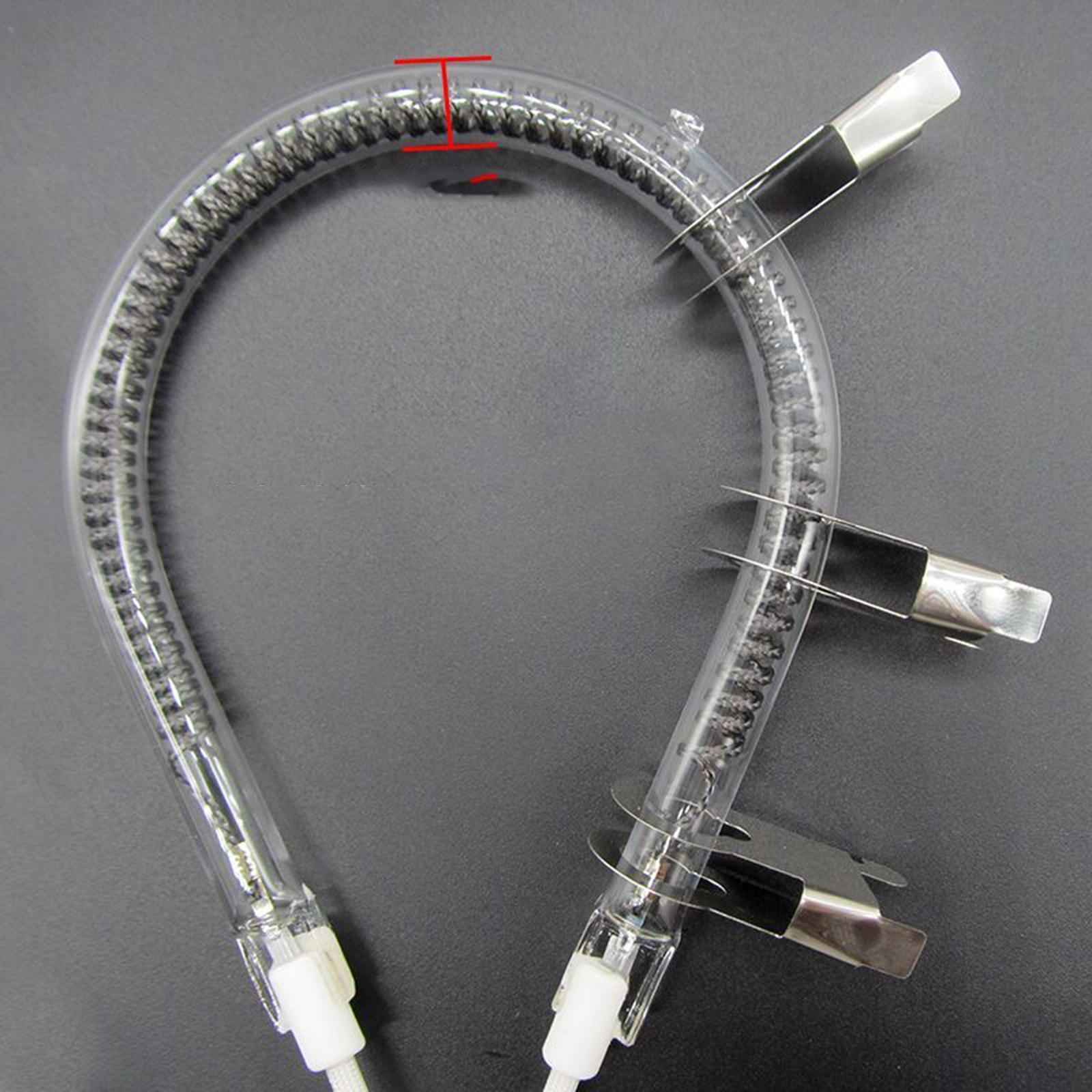 Electric Heating Tube Fixing Buckle Clips Tube Clip Clamp Heating Tube Clip