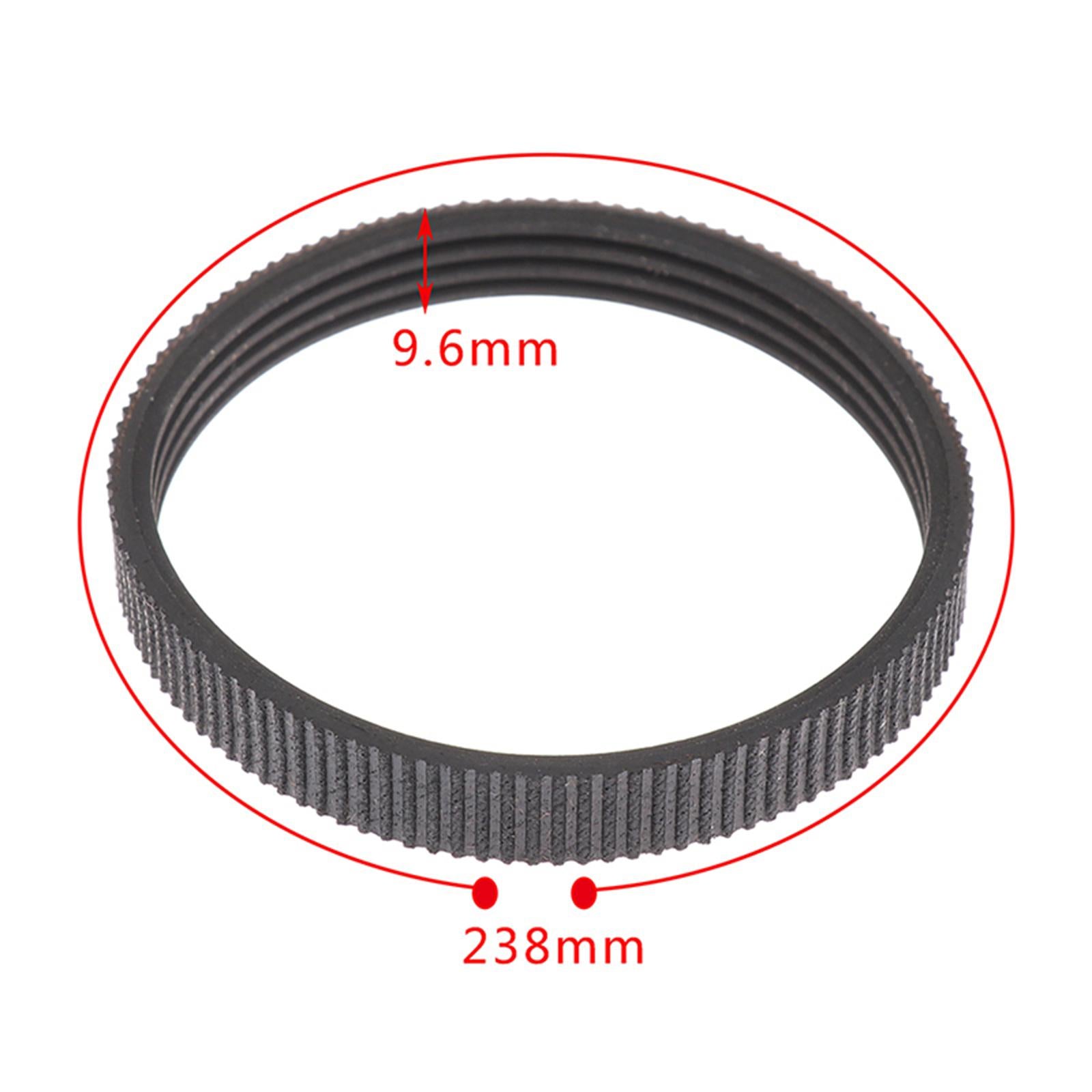 5x218X9.6 mm F20Professional Planer Drive Belt Durable 1900B