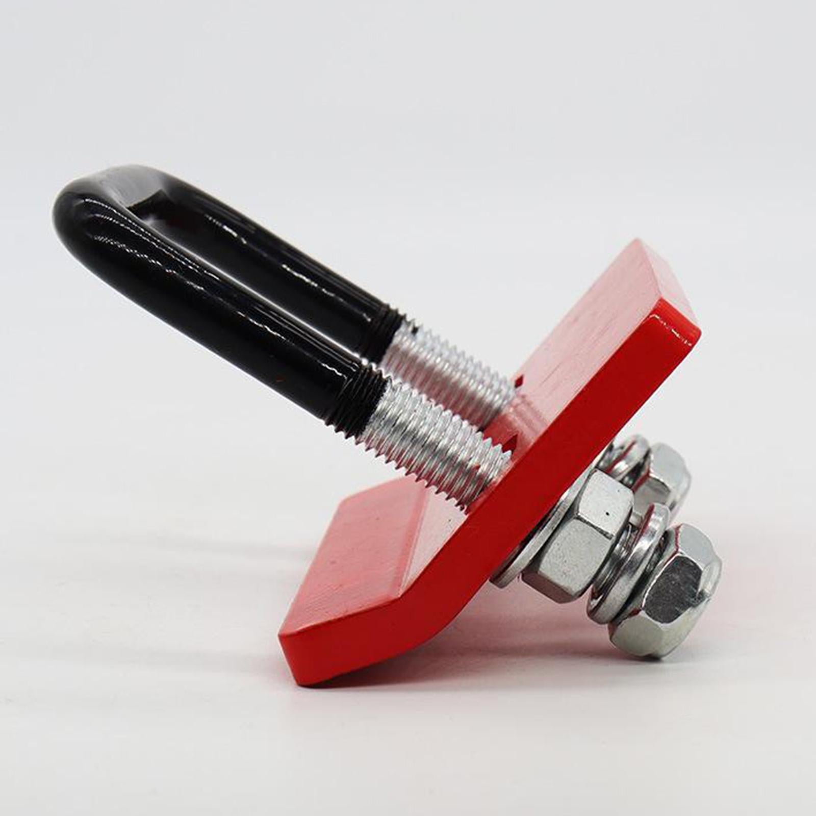 Hitch Tightener Heavy Duty Hitch Stabilizer for Trailer Ball Mount Bike Rack