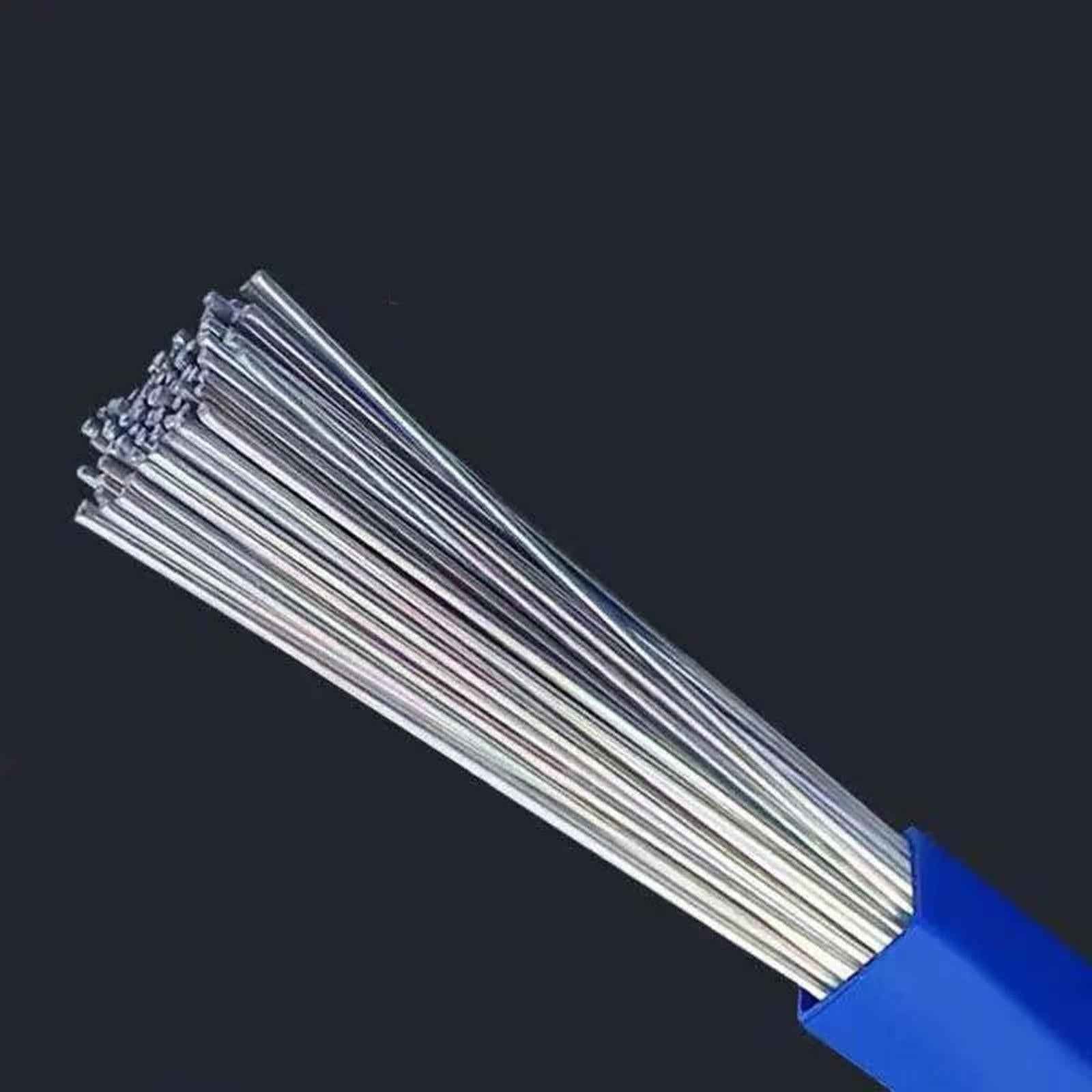 20x Aluminum Welding Rods Welding Sticks for Aluminum Stainless Steel Copper