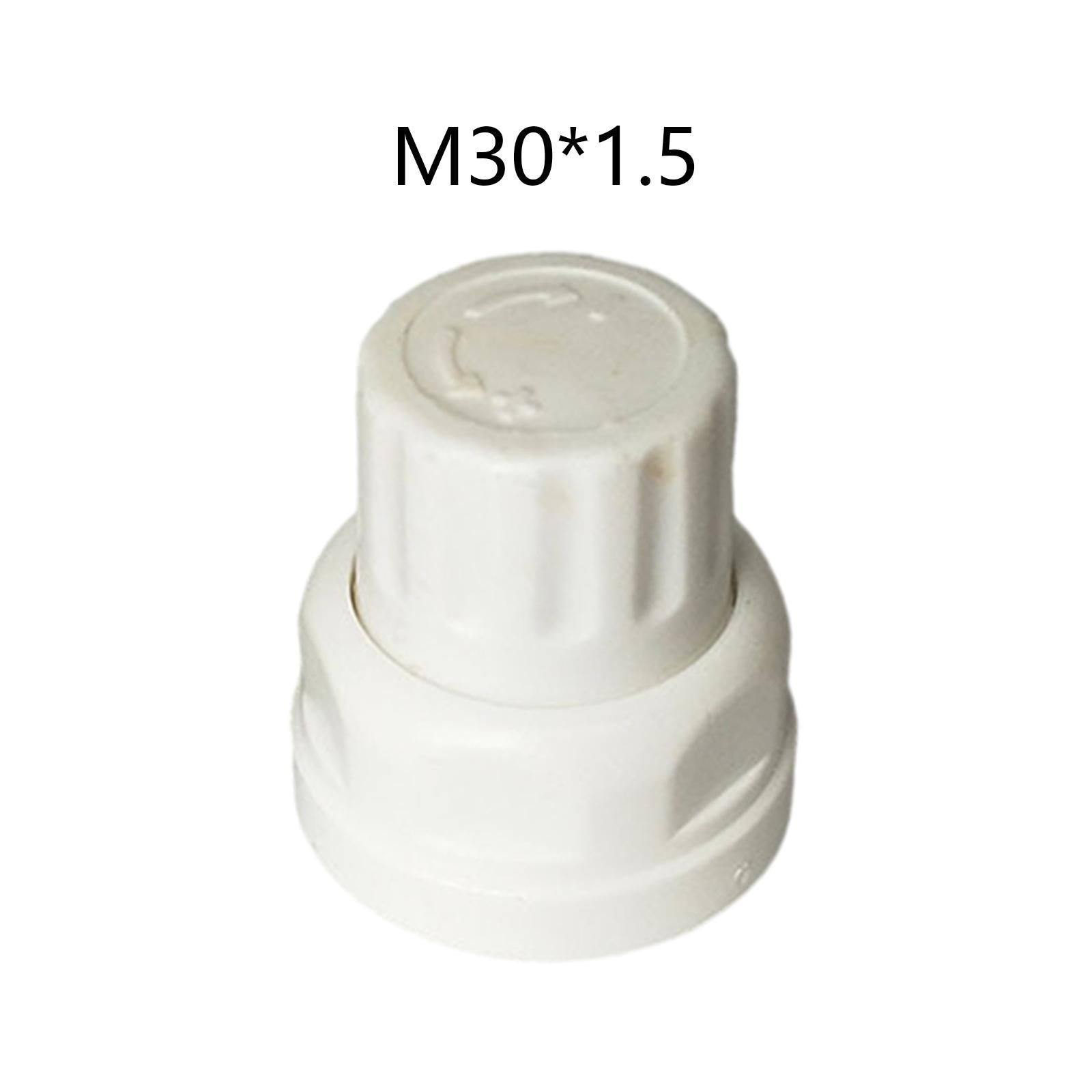 2x5 Pieces Radiator Valve Caps Replacement Professional Spare Parts for Adults Short style