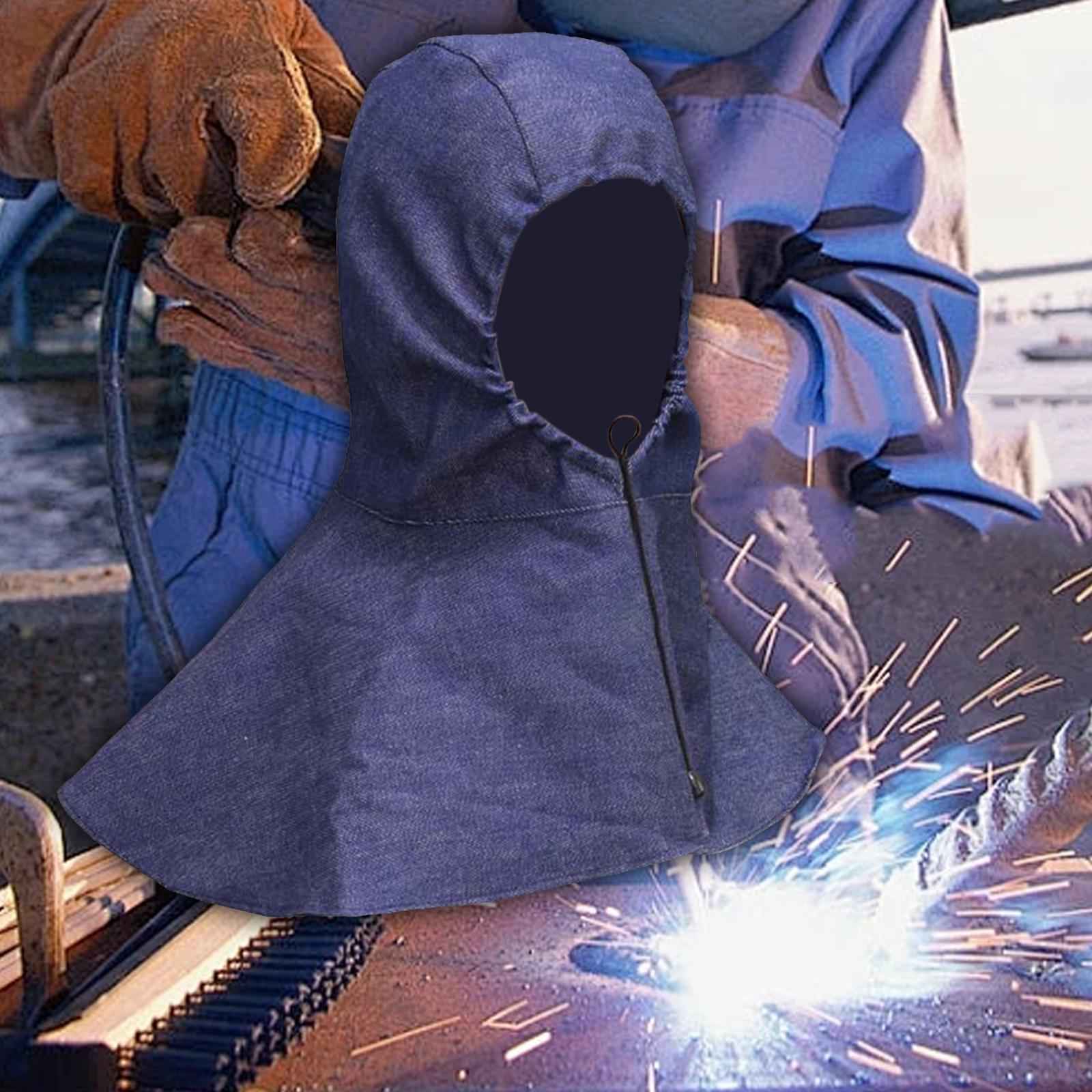 Welding Hood Electric Welding Helmet Soldering Equipment Headgear Welder Cap