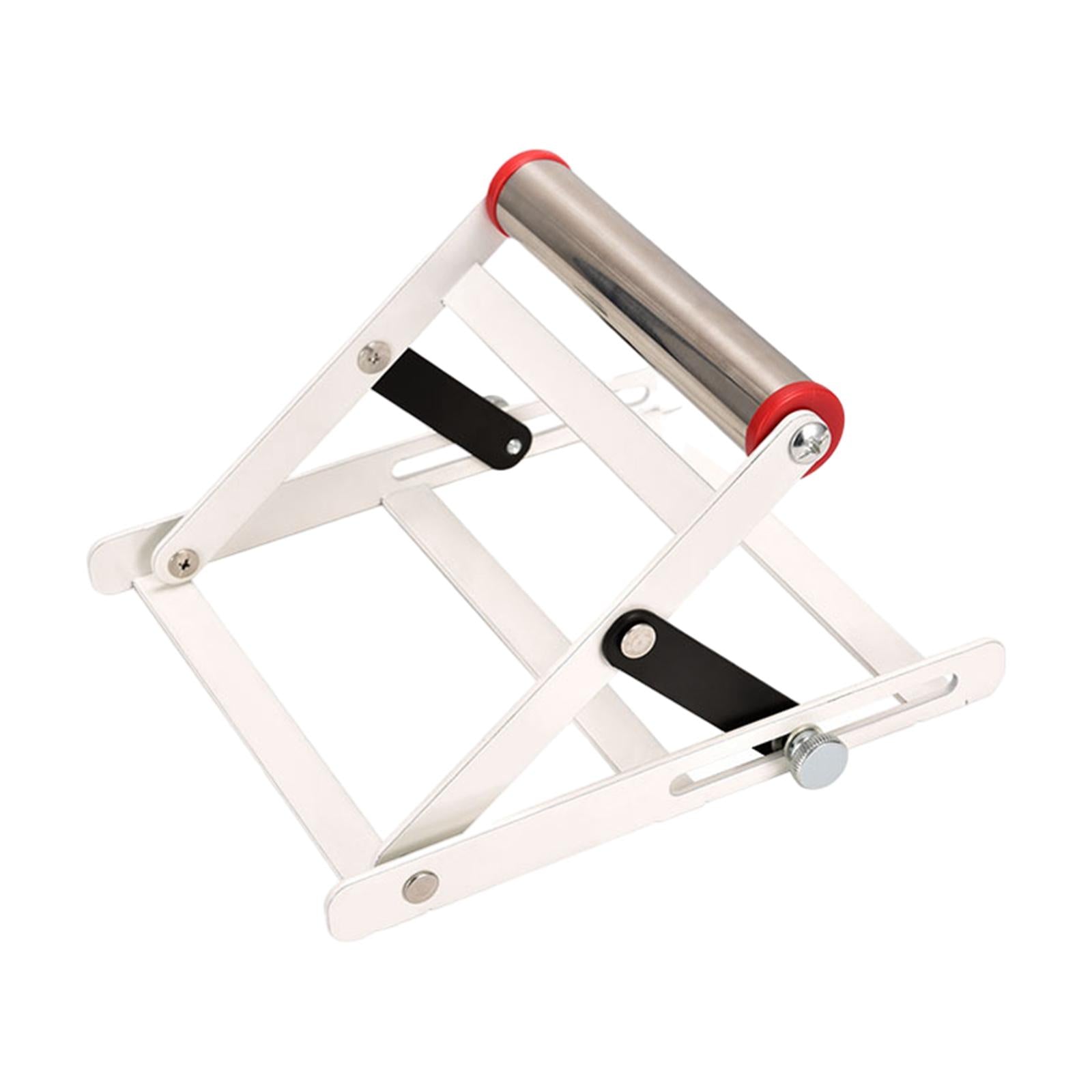 2xCutting Machine Support Frame for Reusable Accessories Material Holding Rack