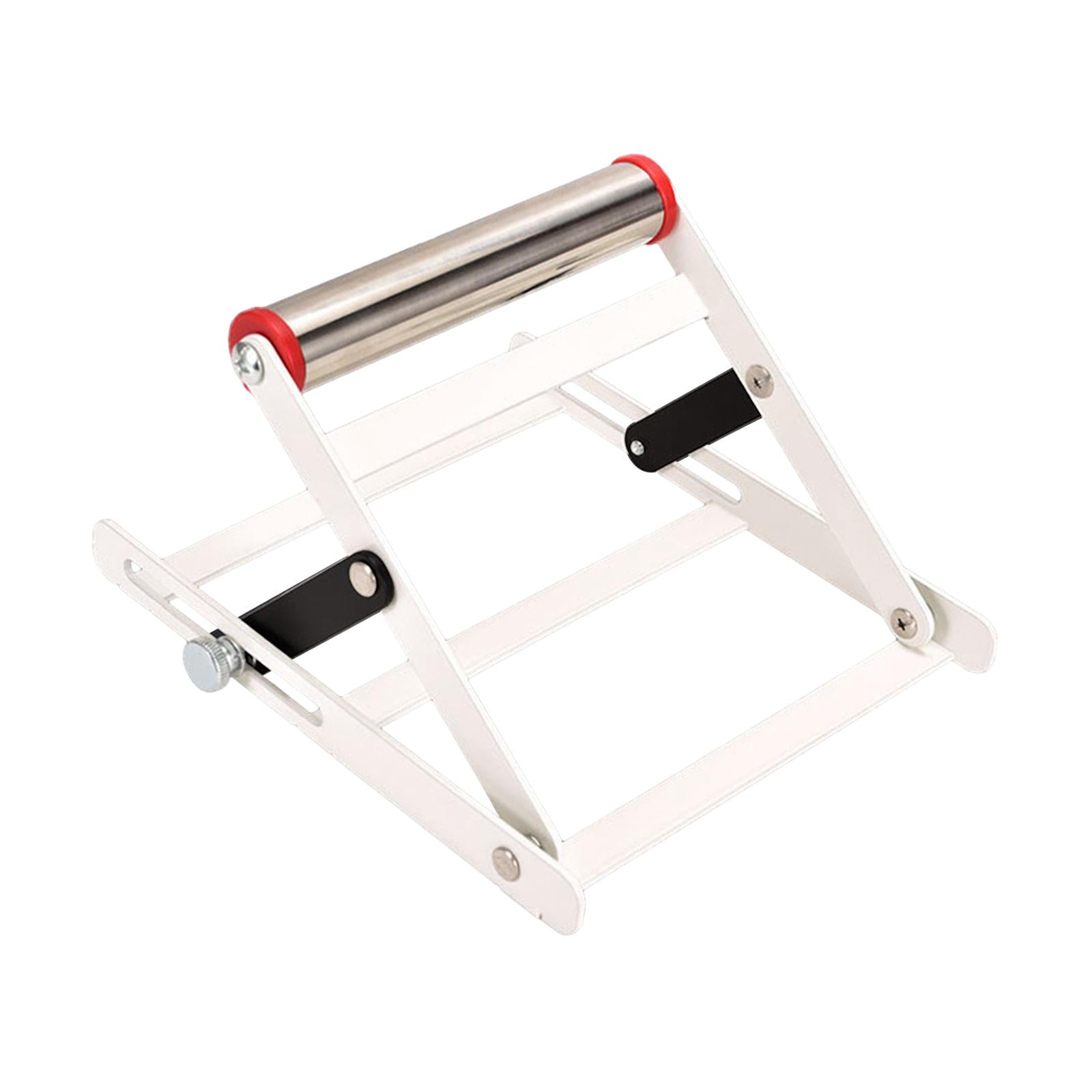 2xCutting Machine Support Frame for Reusable Accessories Material Holding Rack
