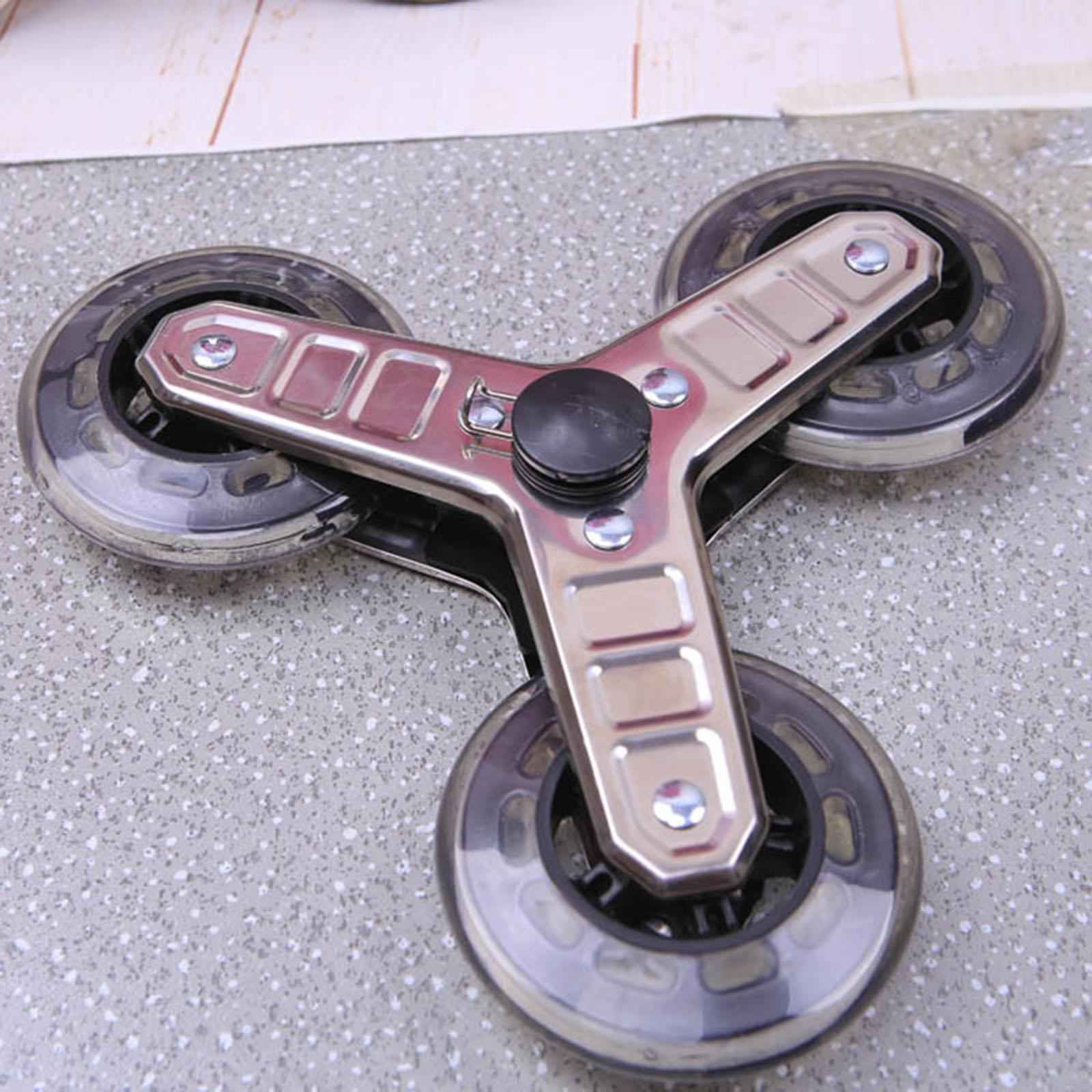 Triangle Frame Wheel for Foldable Cart Furniture Caster Shopping Cart