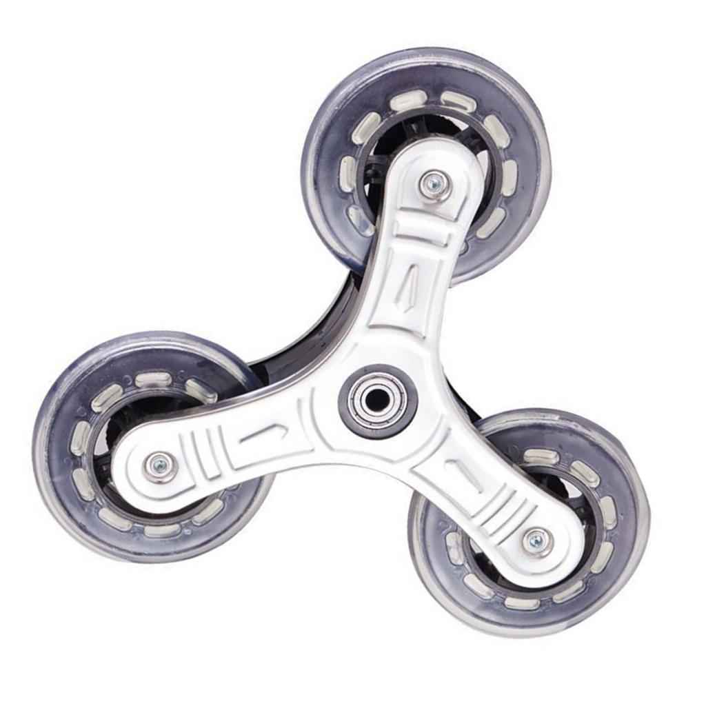 Triangle Frame Wheel for Foldable Cart Furniture Caster Shopping Cart