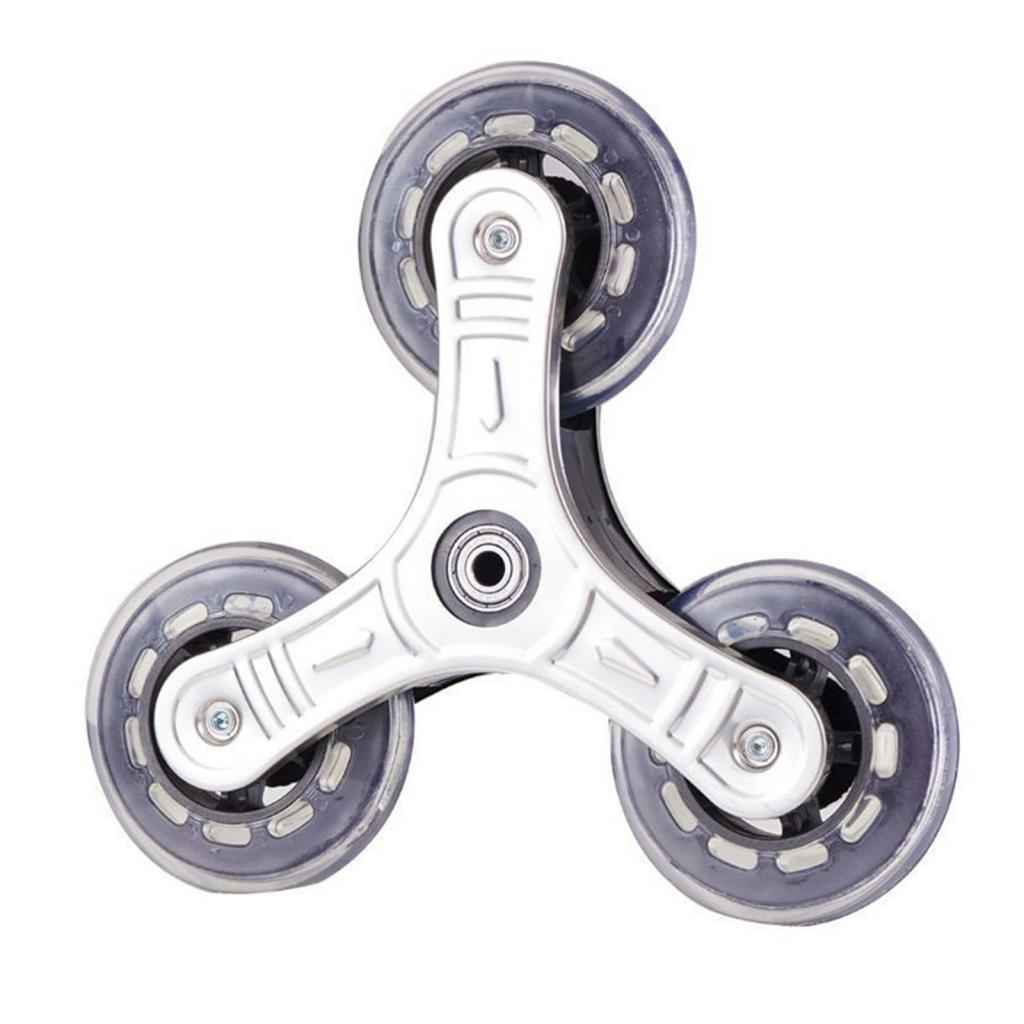 Triangle Frame Wheel for Foldable Cart Furniture Caster Shopping Cart