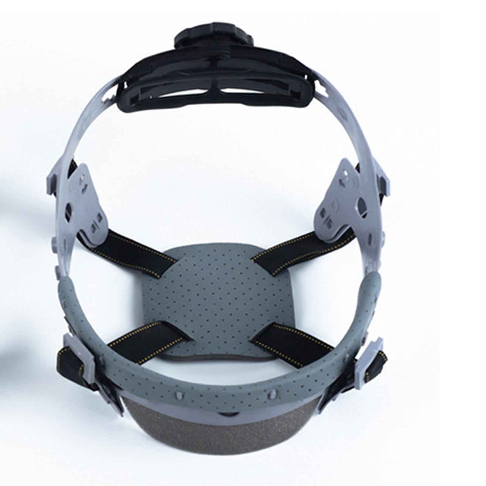 Helmet Replacement Suspension Adjustable Ergonomic Headgear Hat Liner Insert 4 Point Suspension
