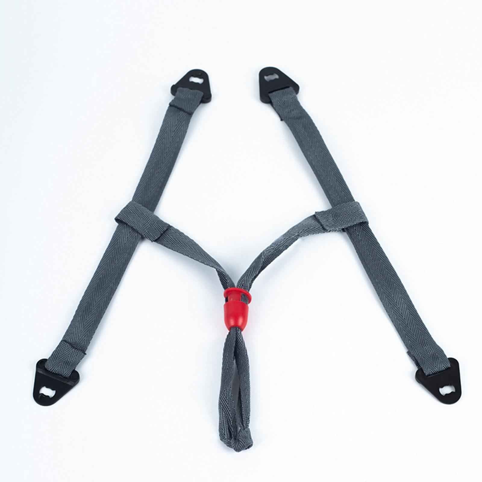 Helmet Replacement Suspension Adjustable Ergonomic Headgear Hat Liner Insert 4 Point Suspension