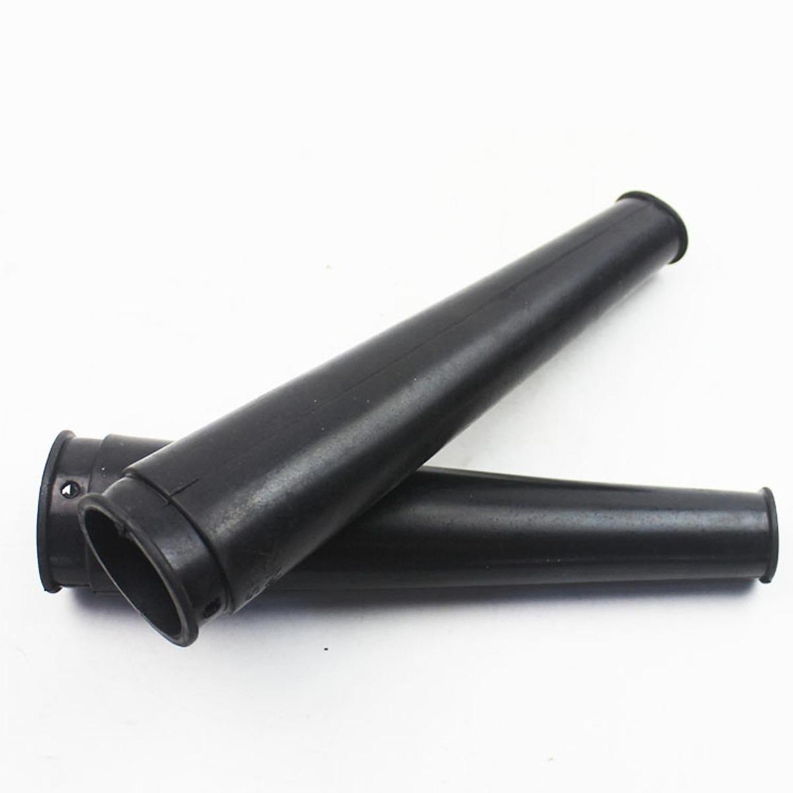 Blower Tube with Blower Buckle Dust Bag for Air Tools Leaf Blower Air Duster