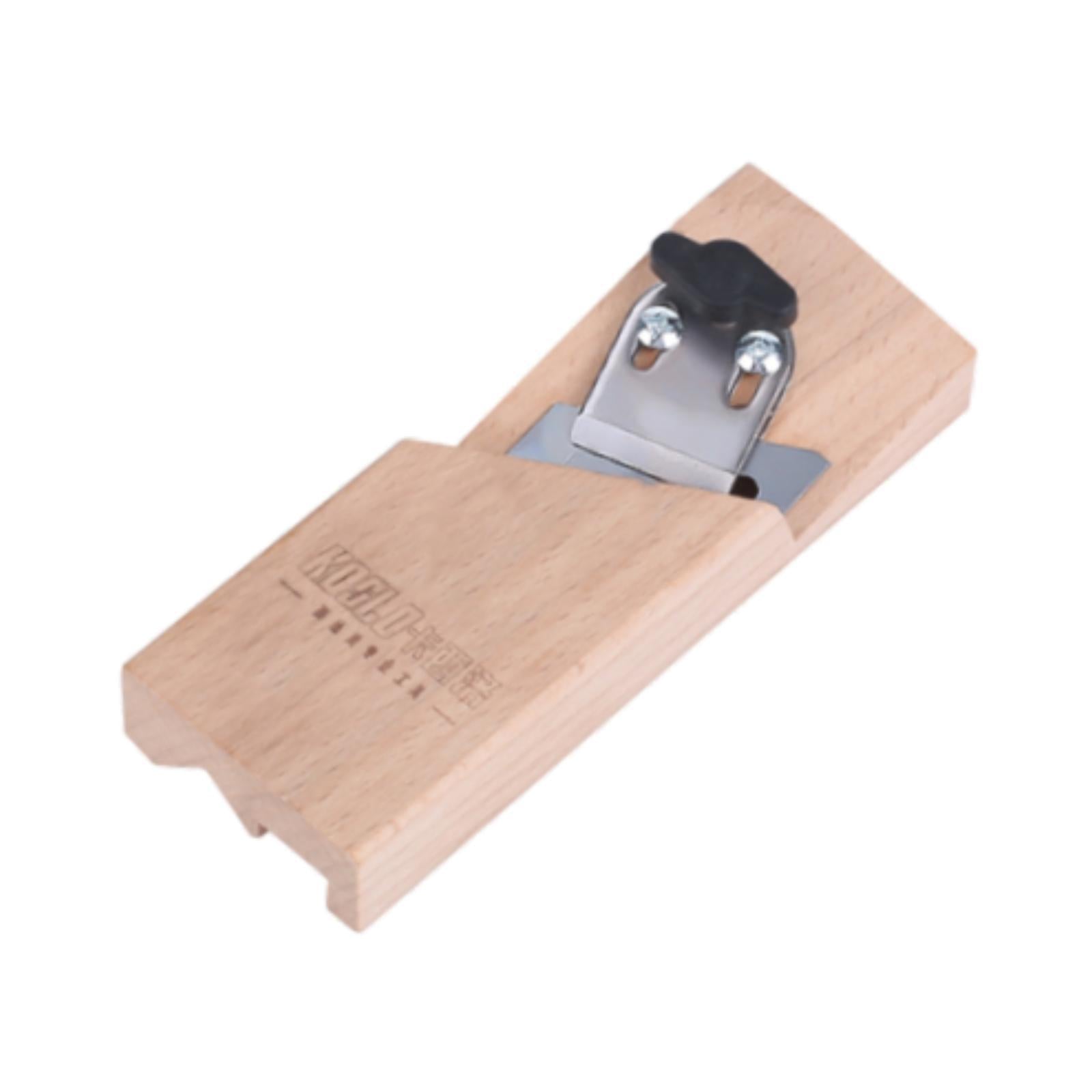 Chamfer Plane Hand Tool Edge Corner Flattening Tool for Beginners Woodworker 150mm