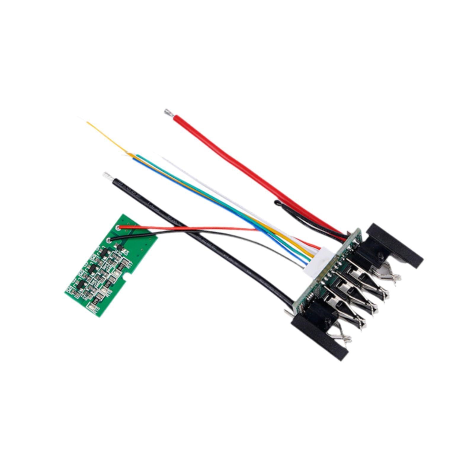Battery Charging Protection Circuit Board for Electric Hammer Electric Drill