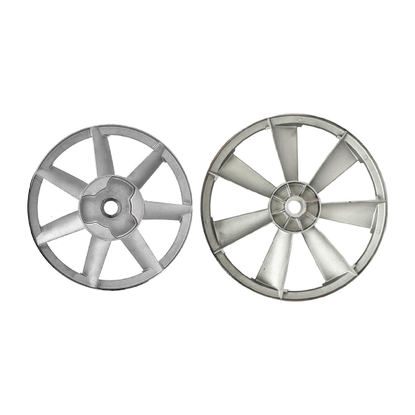 Compressor Motor Belt Pulley Parts Air Compressor Belt Machine Head Flywheel D26.5cm Thick 27.5mm