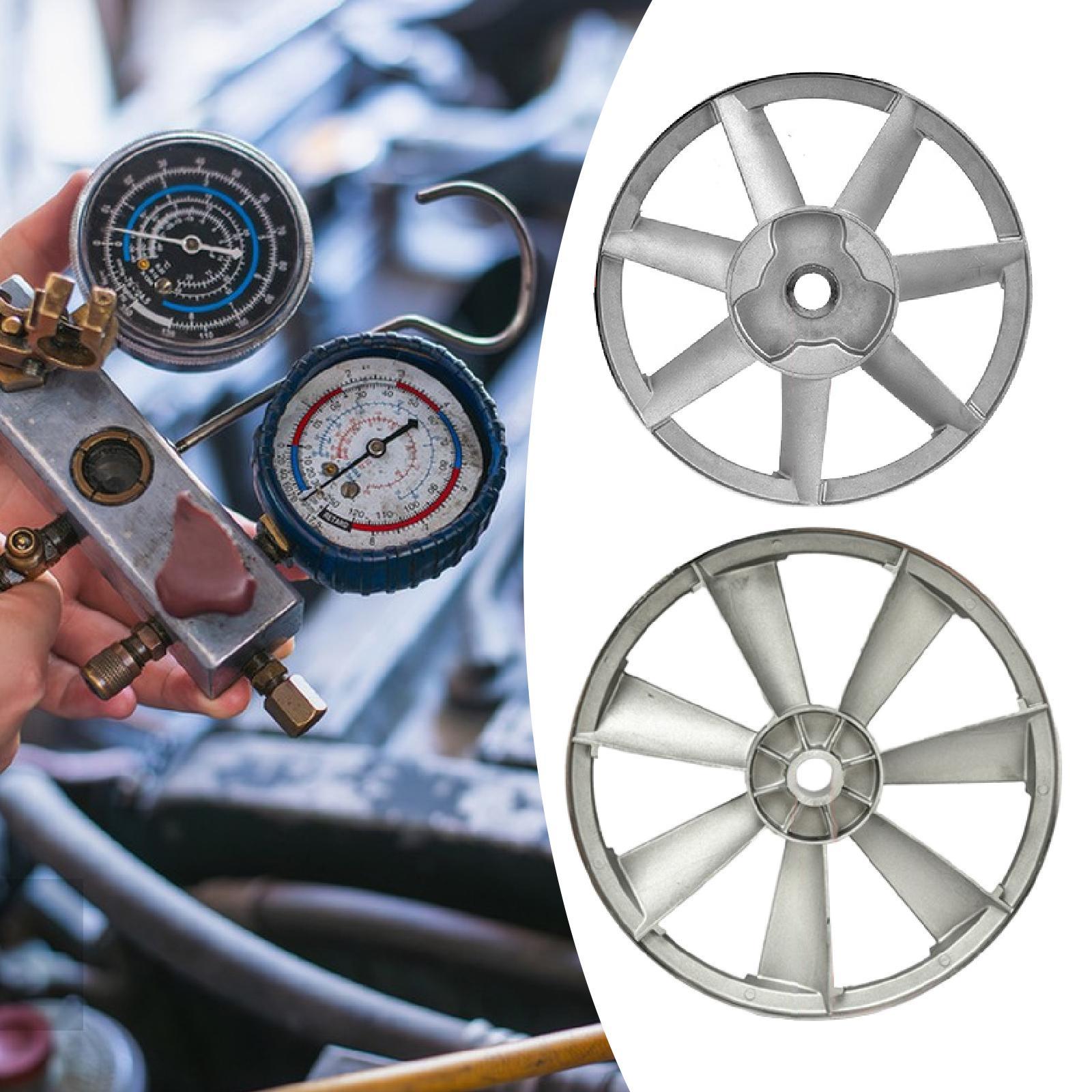 Compressor Motor Belt Pulley Parts Air Compressor Belt Machine Head Flywheel D26.5cm Thick 27.5mm