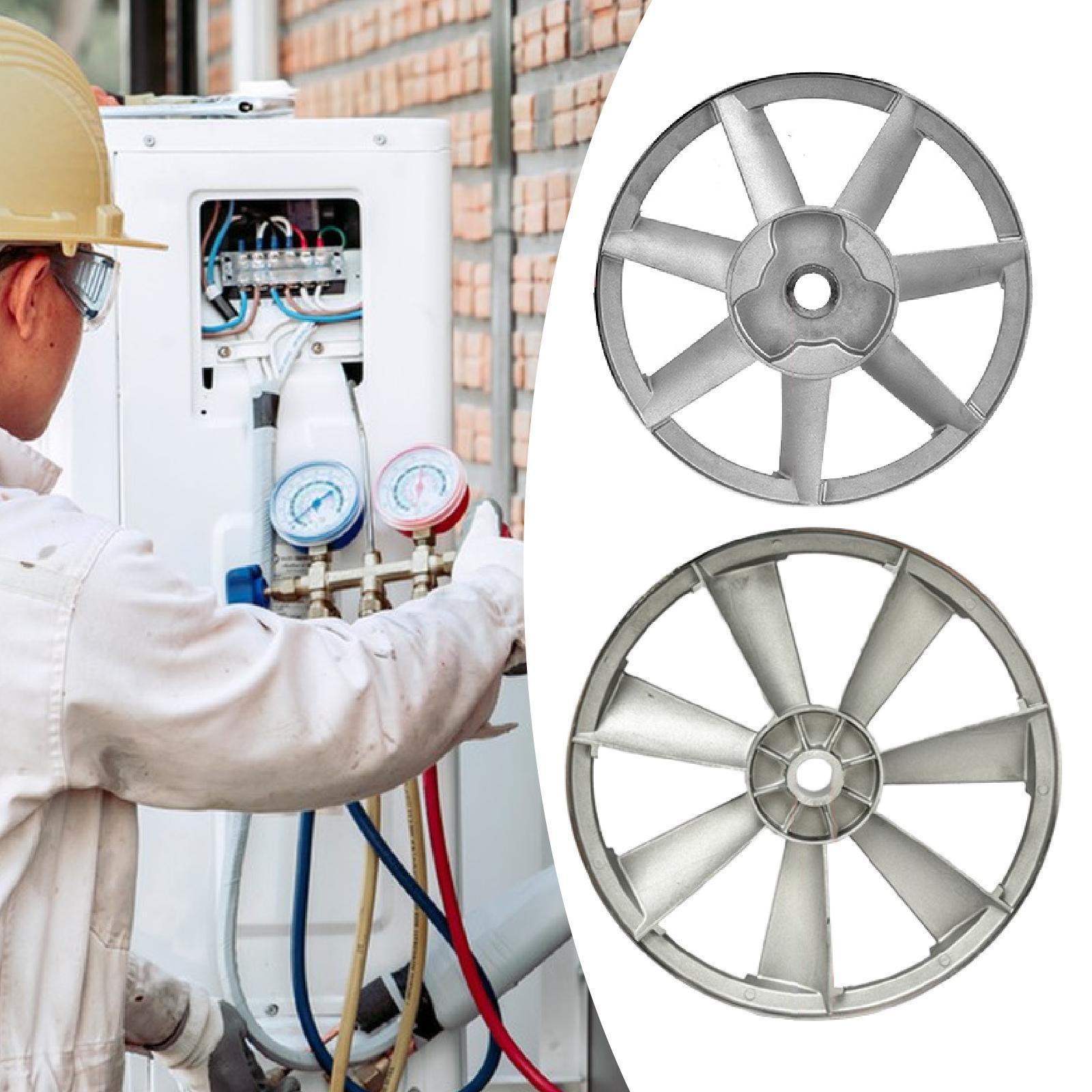 Compressor Motor Belt Pulley Parts Air Compressor Belt Machine Head Flywheel D26.5cm Thick 27.5mm