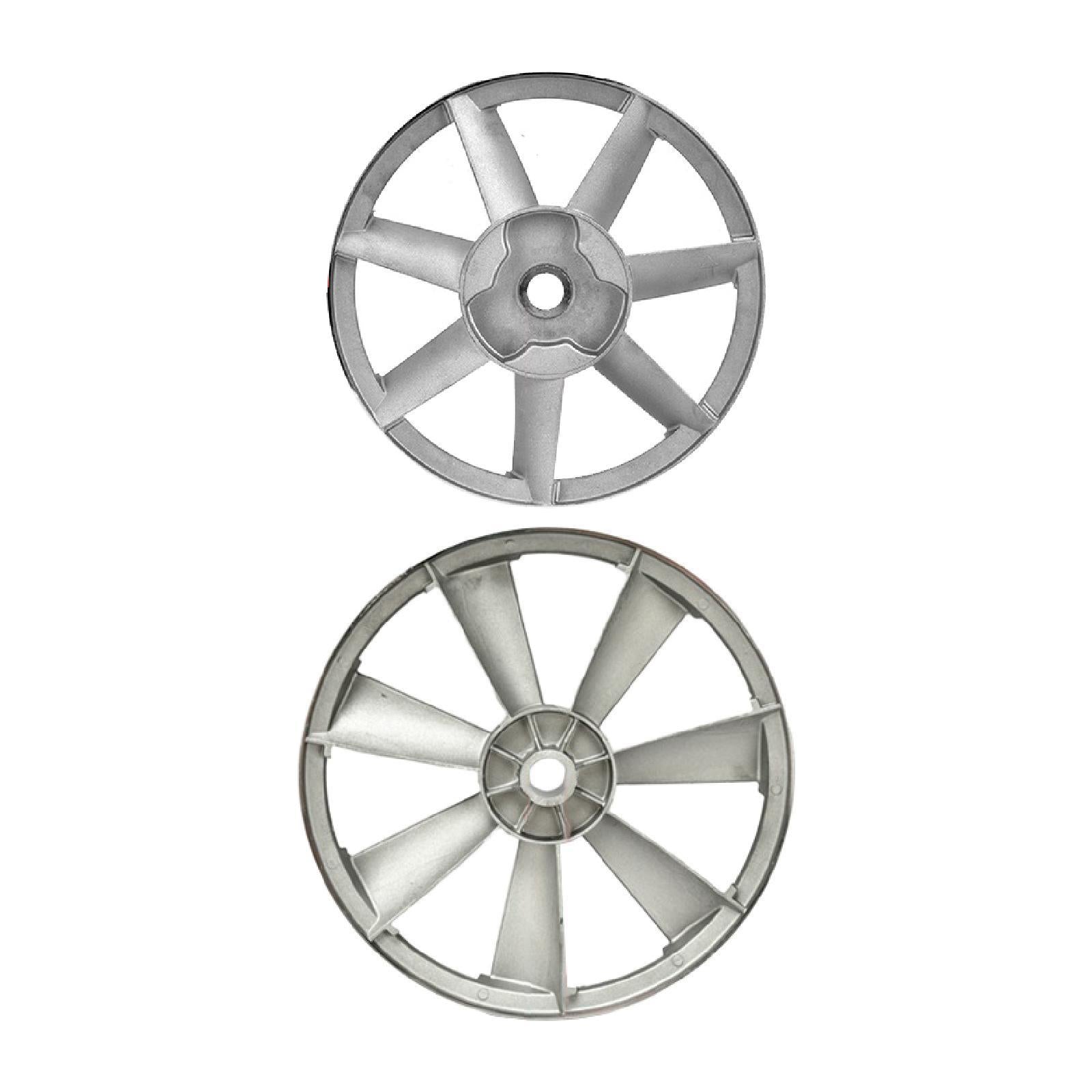 Compressor Motor Belt Pulley Parts Air Compressor Belt Machine Head Flywheel D26.5cm Thick 27.5mm