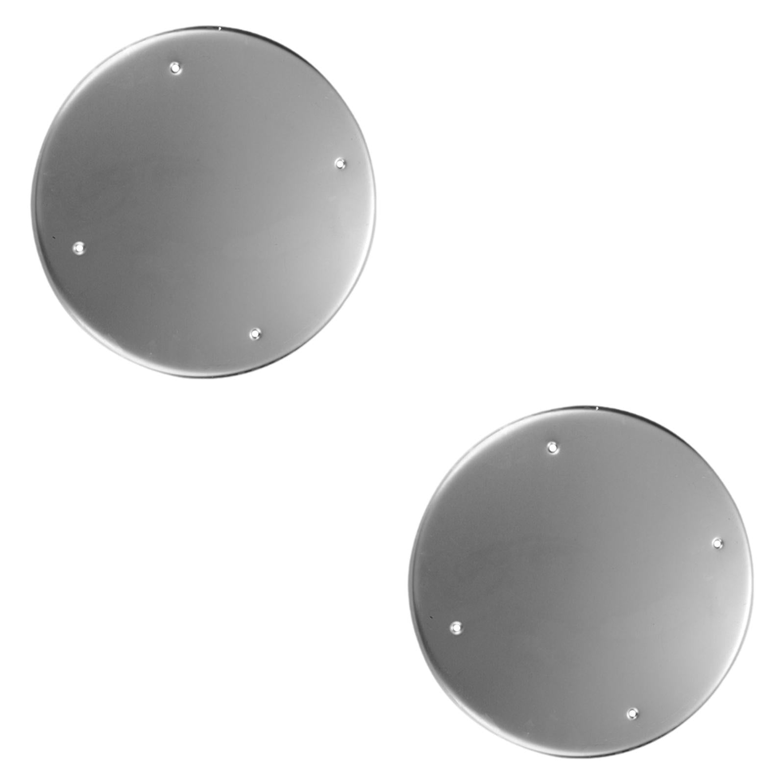 2 Pieces Drywall Sander Pads Direct Replaces Spare Parts Premium Accessories Iron