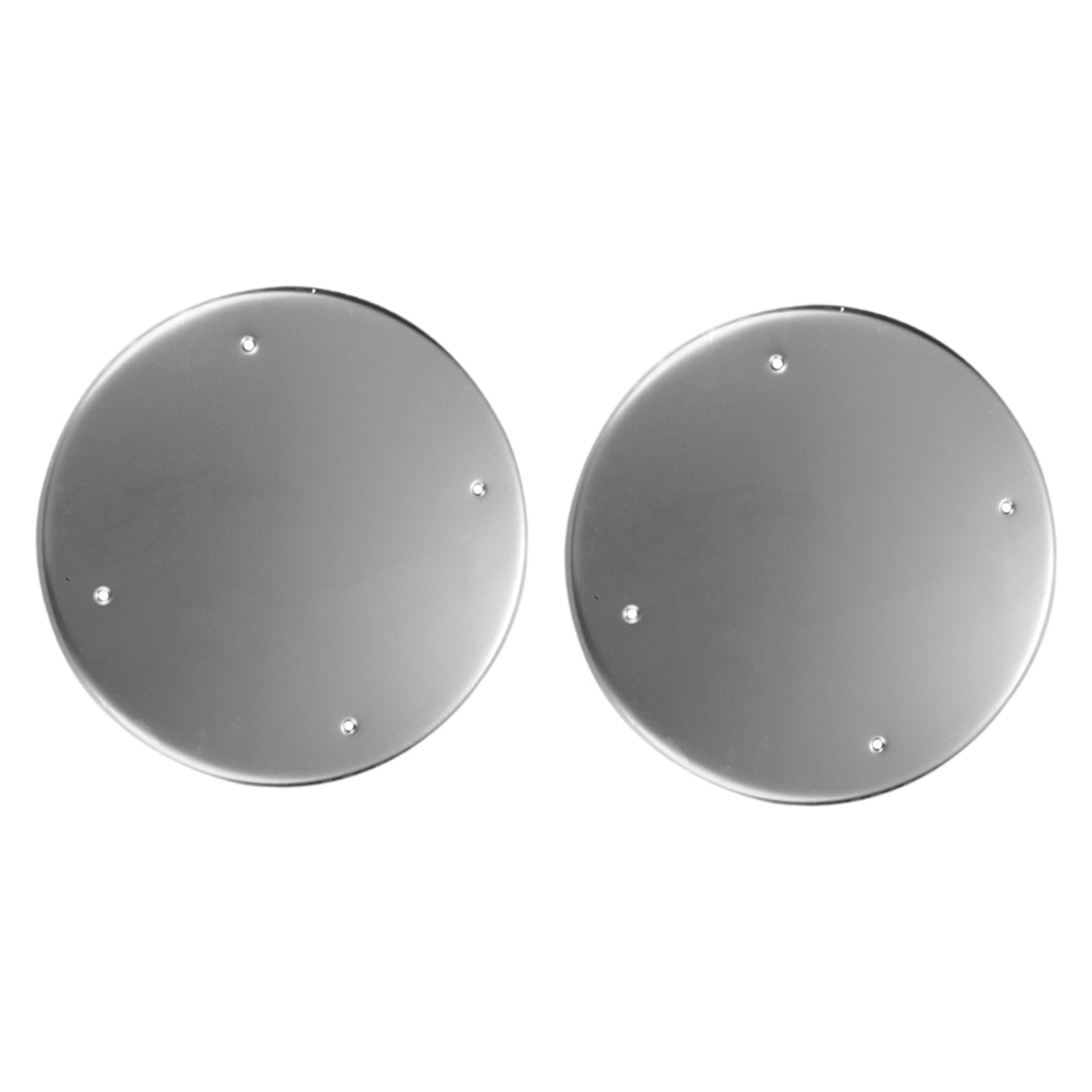 2 Pieces Drywall Sander Pads Direct Replaces Spare Parts Premium Accessories Iron