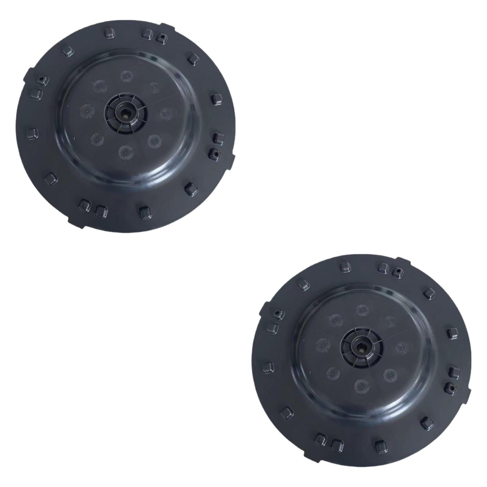 2 Pieces Drywall Sander Pads Direct Replaces Spare Parts Premium Accessories Backup Pad