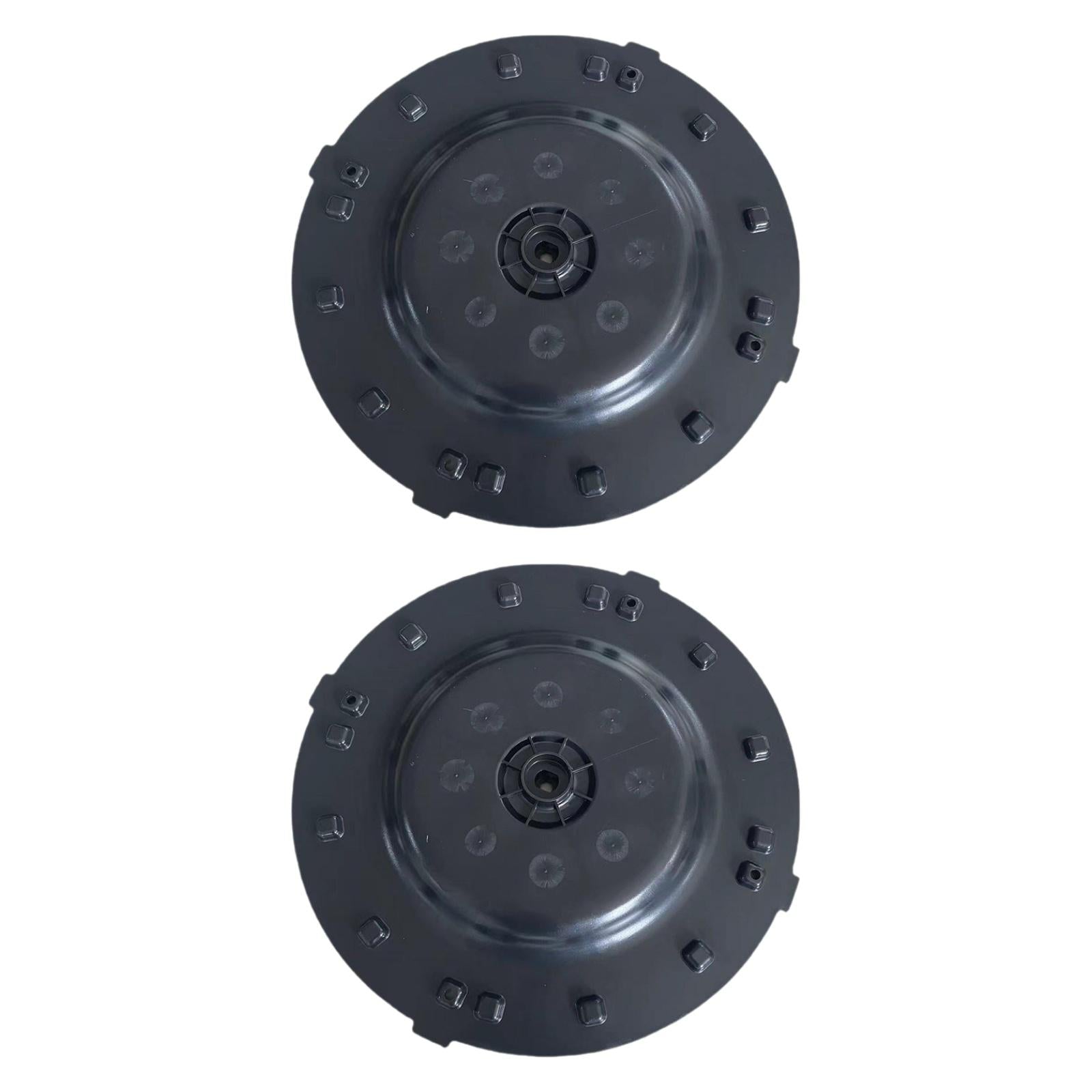 2 Pieces Drywall Sander Pads Direct Replaces Spare Parts Premium Accessories Backup Pad