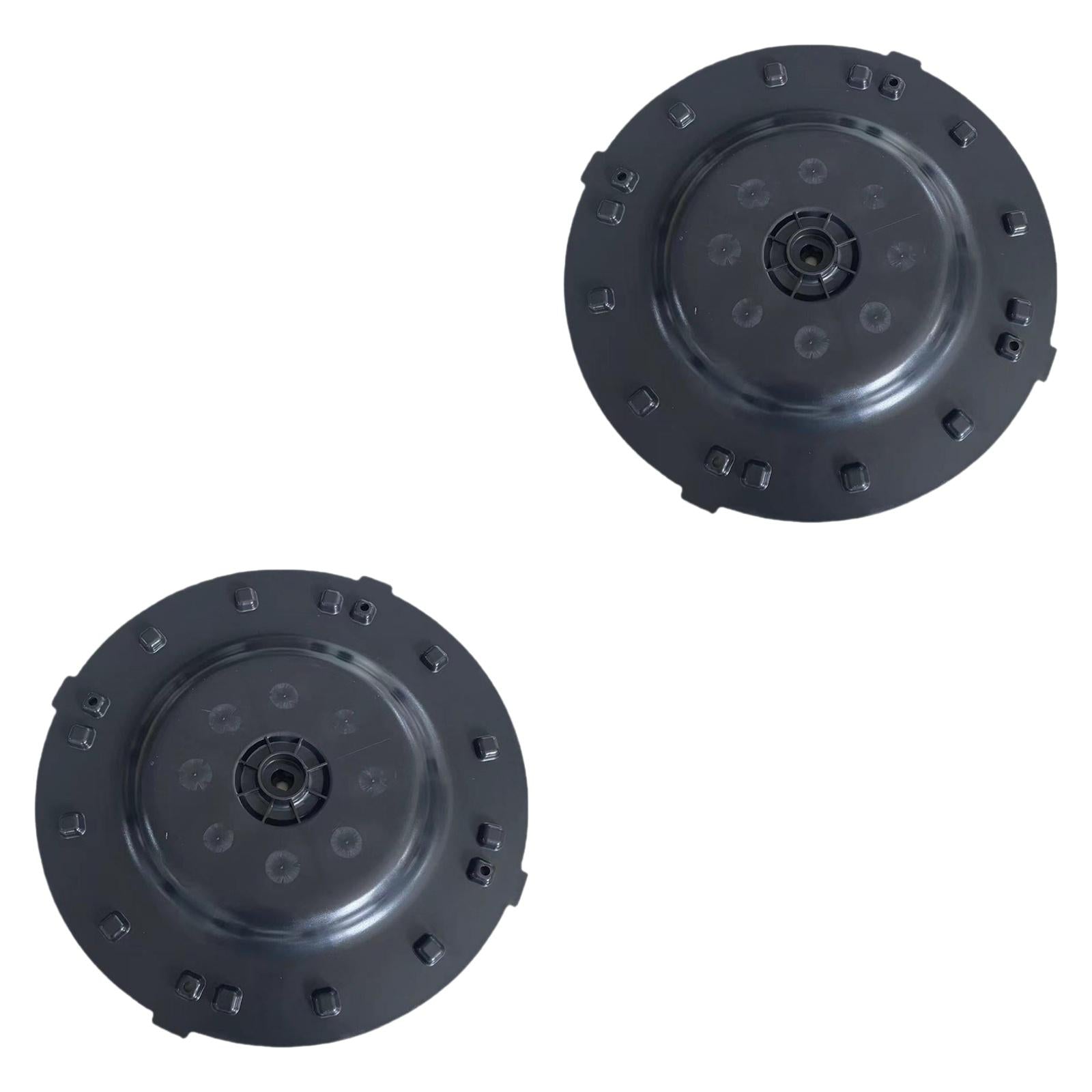 2 Pieces Drywall Sander Pads Direct Replaces Spare Parts Premium Accessories Backup Pad