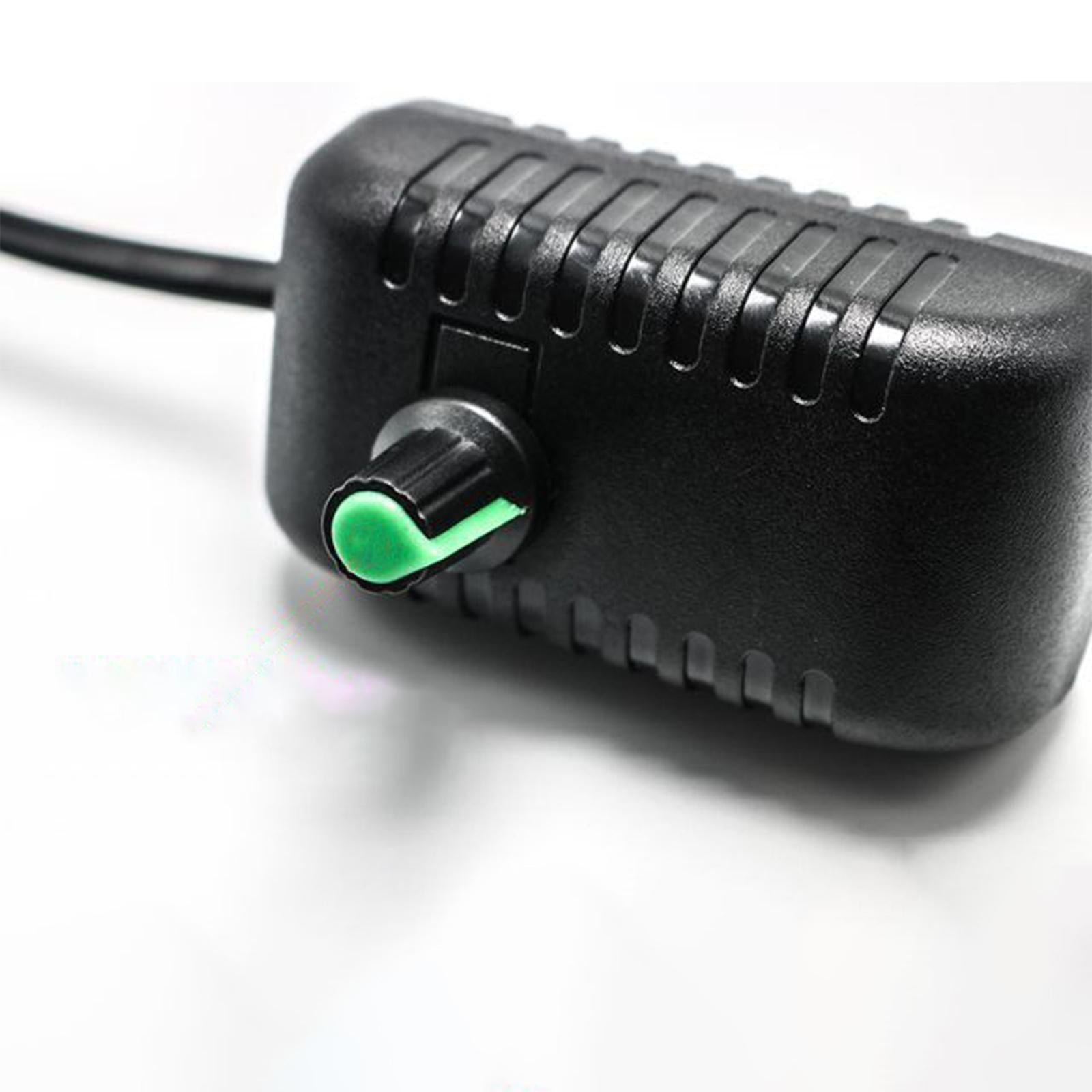 Fan Speed Controller 20W to 390W Portable Professional on Off Switch Control